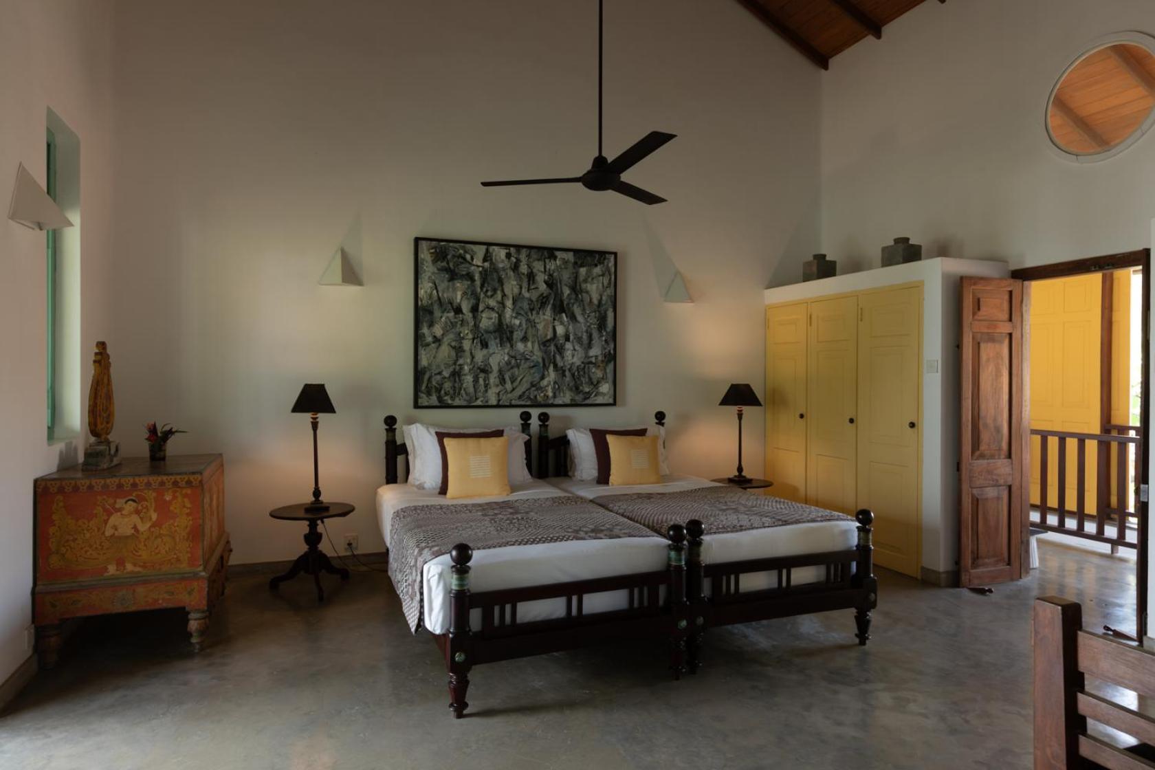 Twin Room
