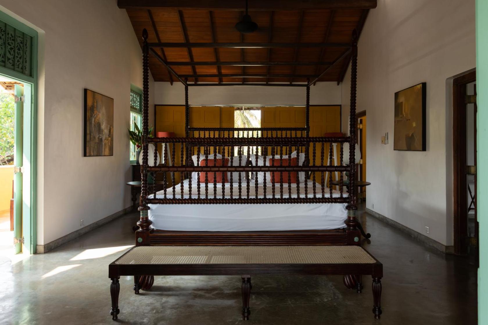 Large Double Room