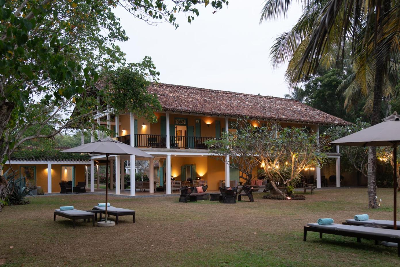Villa Beach Front