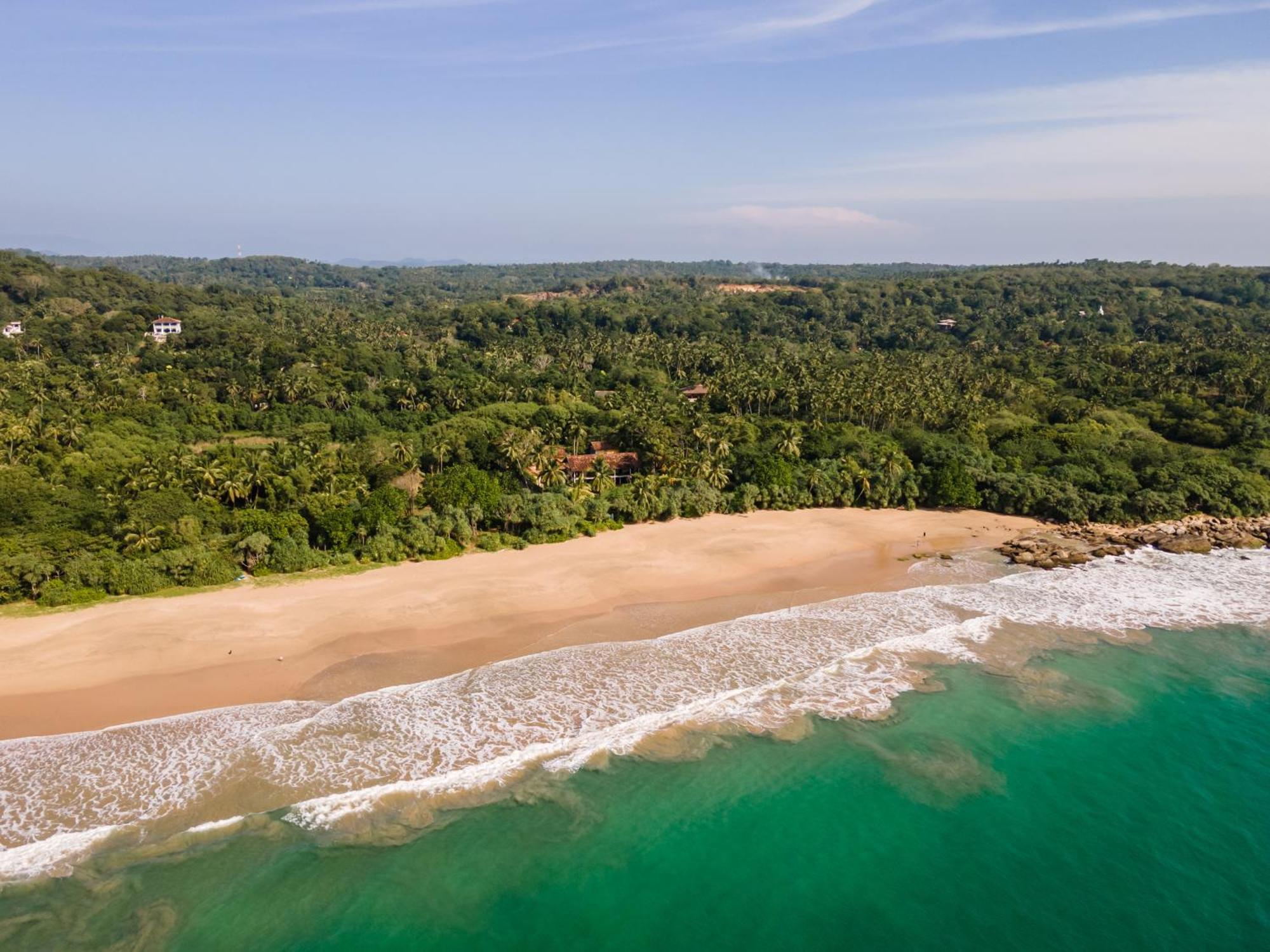 Villa Beach Front