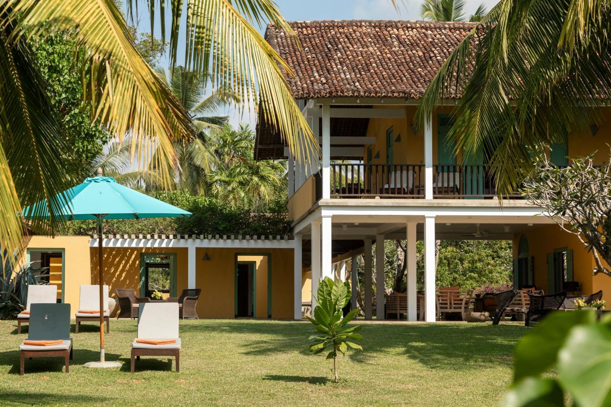 Villa Beach Front