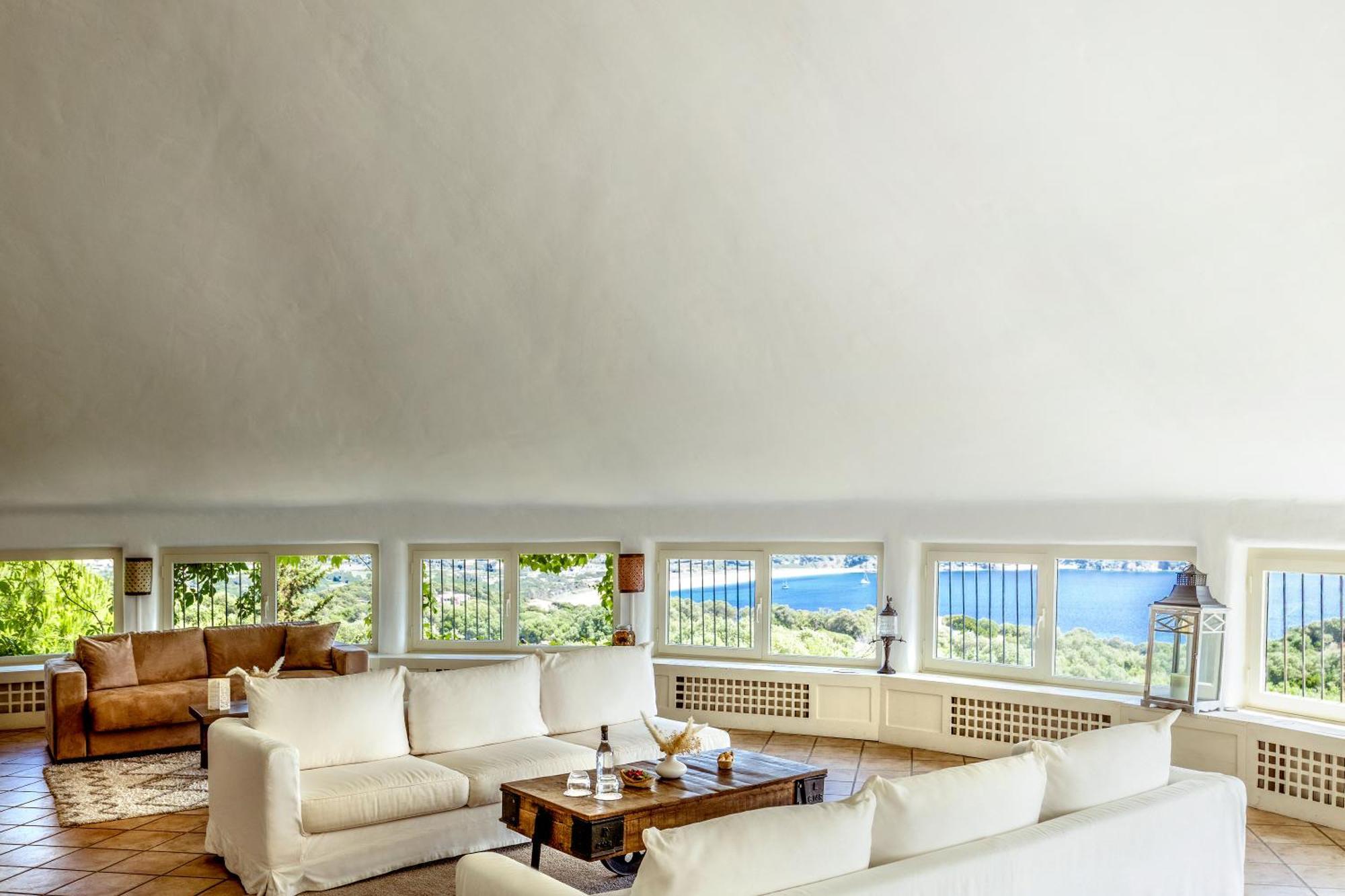 Appartement - Pigeonnier Panoramique - Vue sur Mer