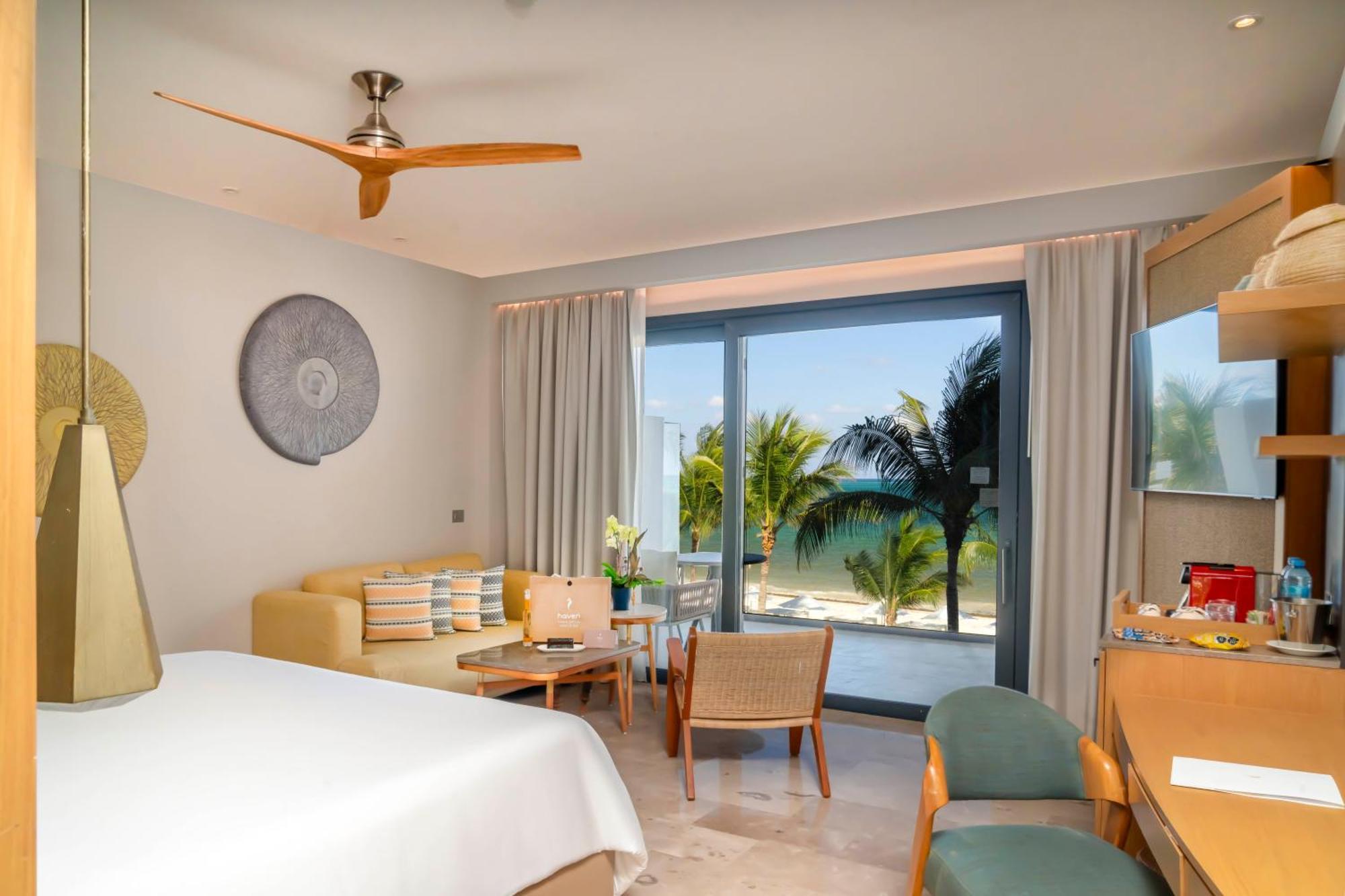 Serenity Club Junior Suite Ocean Front