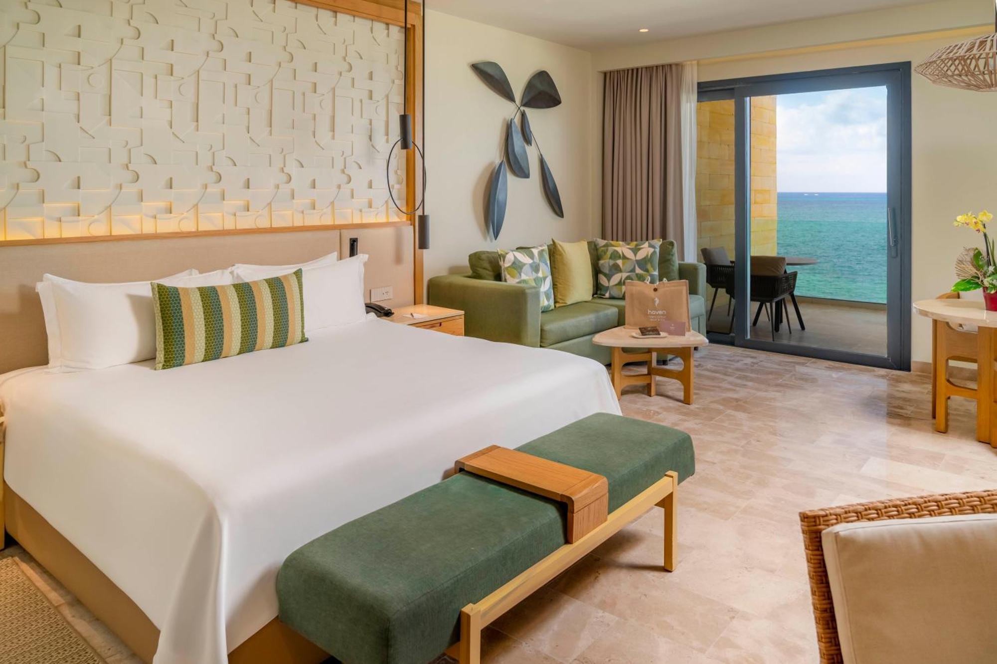 Serenity Club Romance Junior Suite Ocean Front