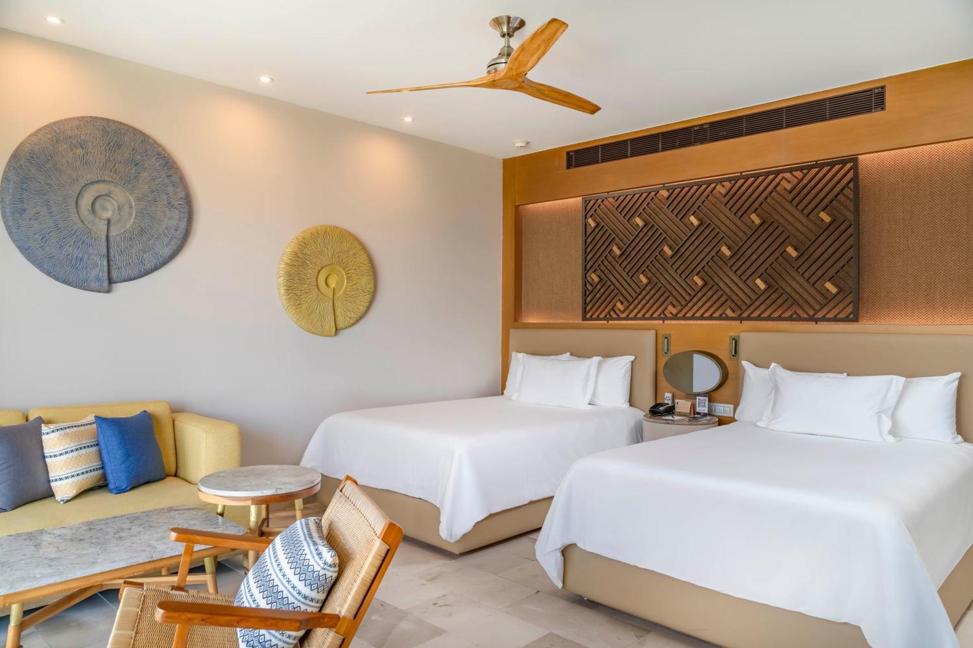 Junior Suite Partial Ocean View