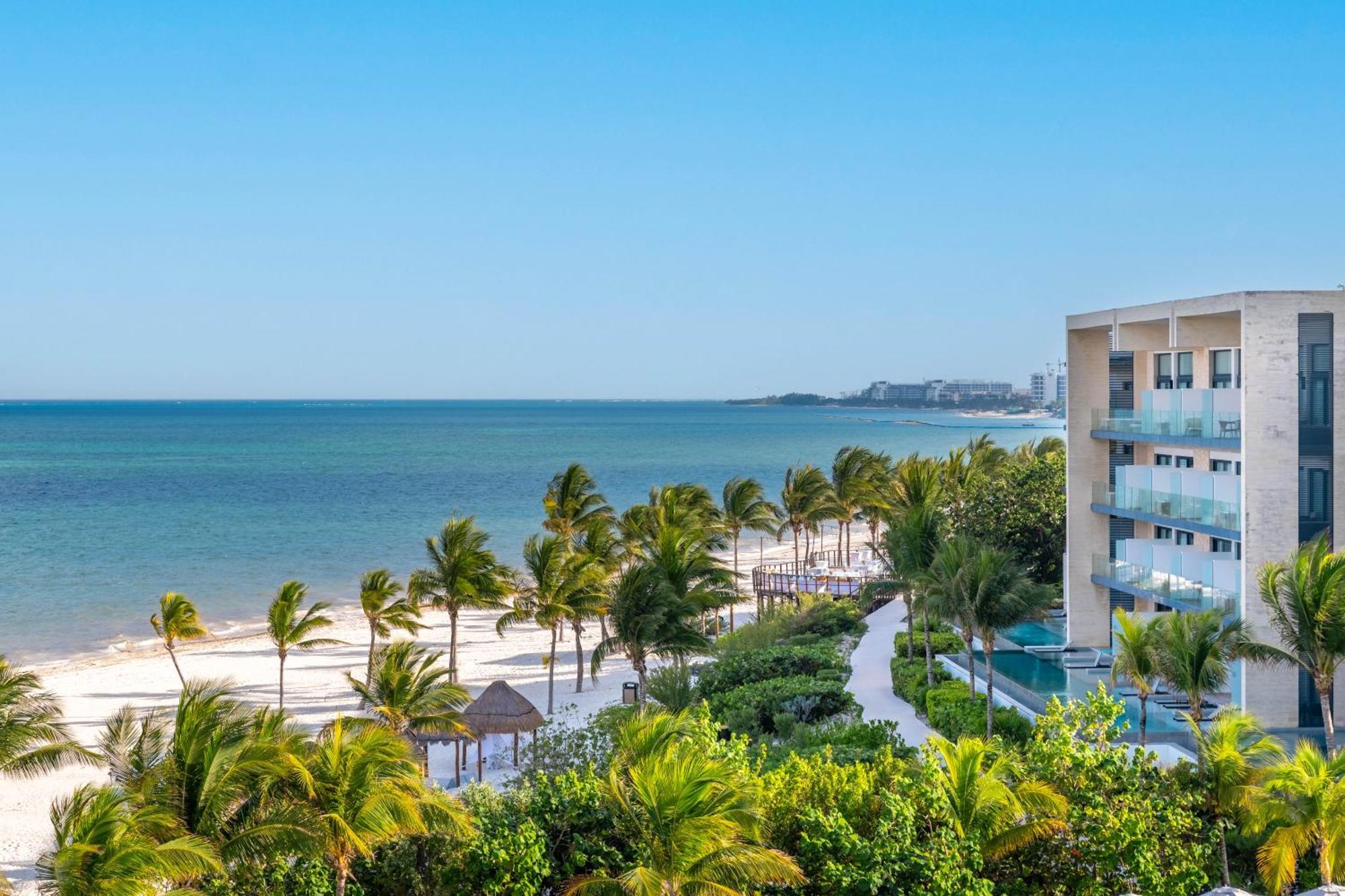Serenity Club Romance Junior Suite Ocean Front