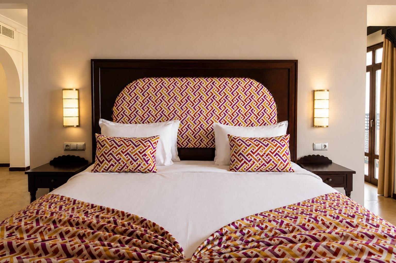 Double or Twin Room Garden View