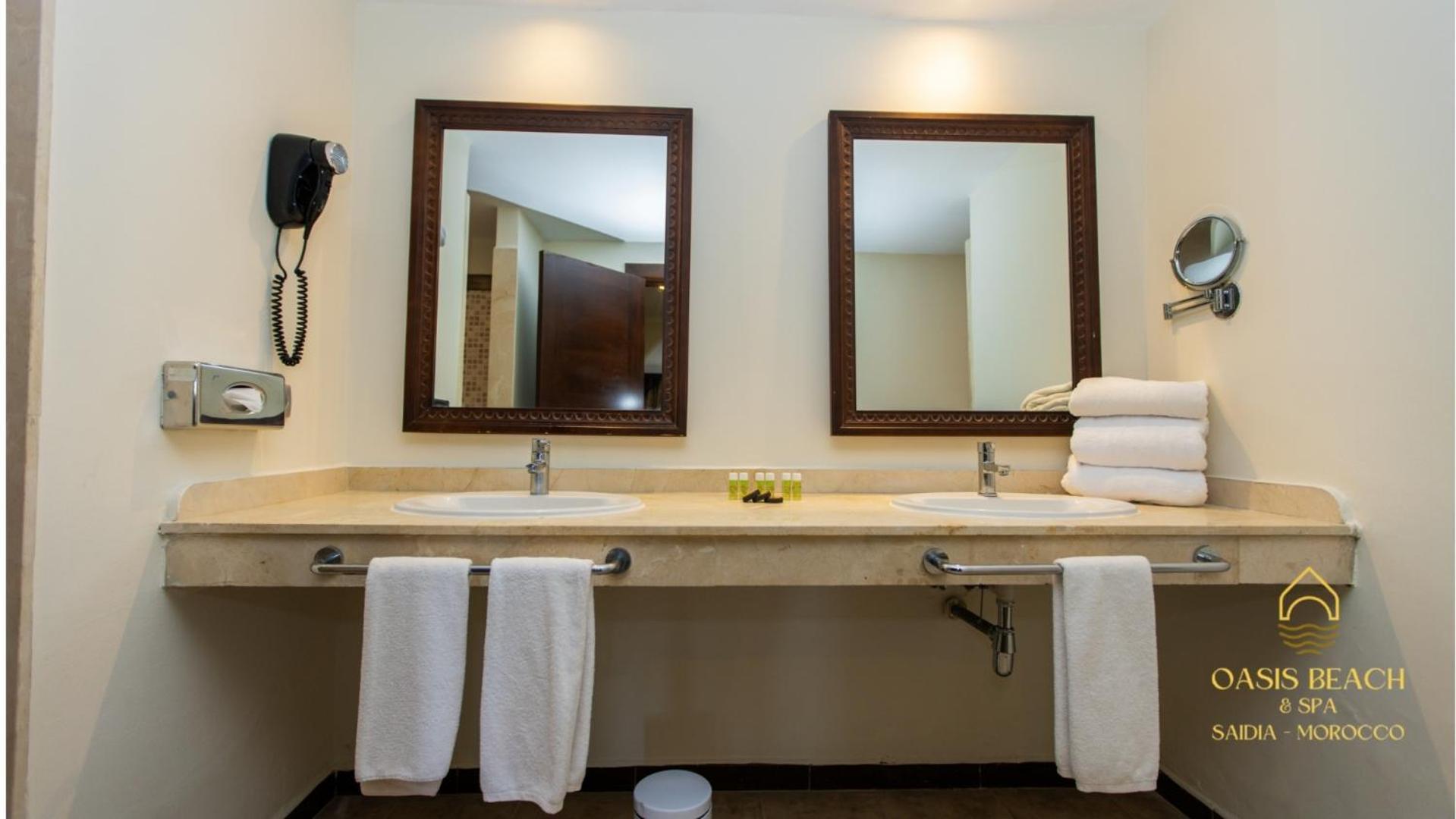 Double or Twin Room Garden View