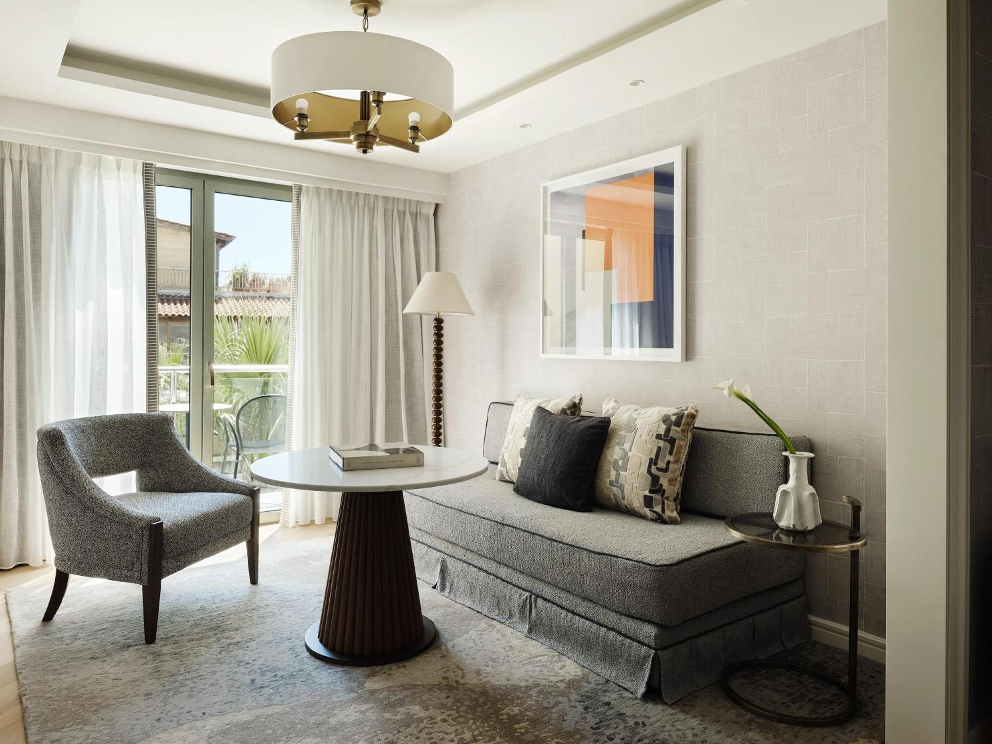 Junior Suite Garden View