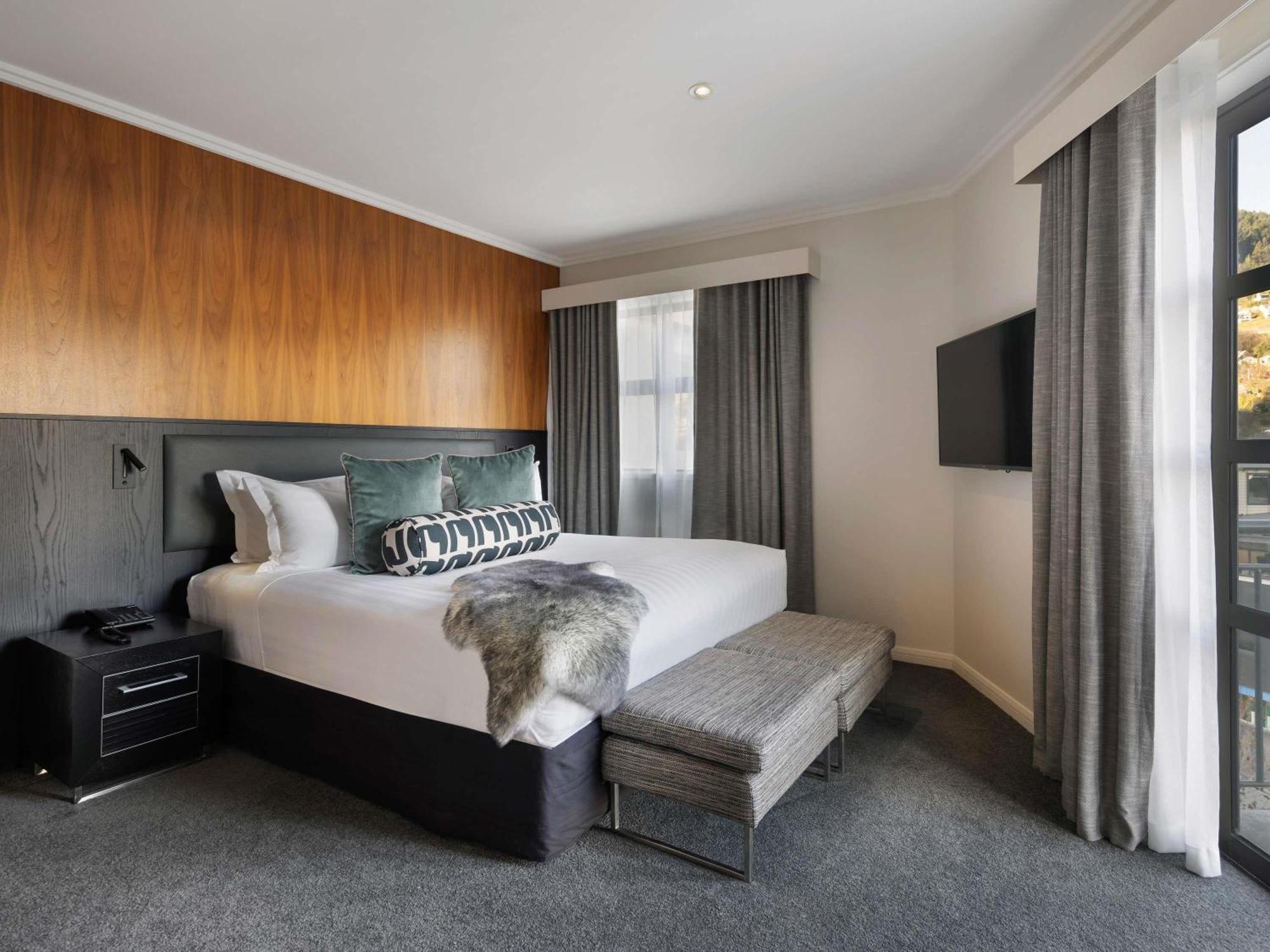 Junior King Suite Balcony