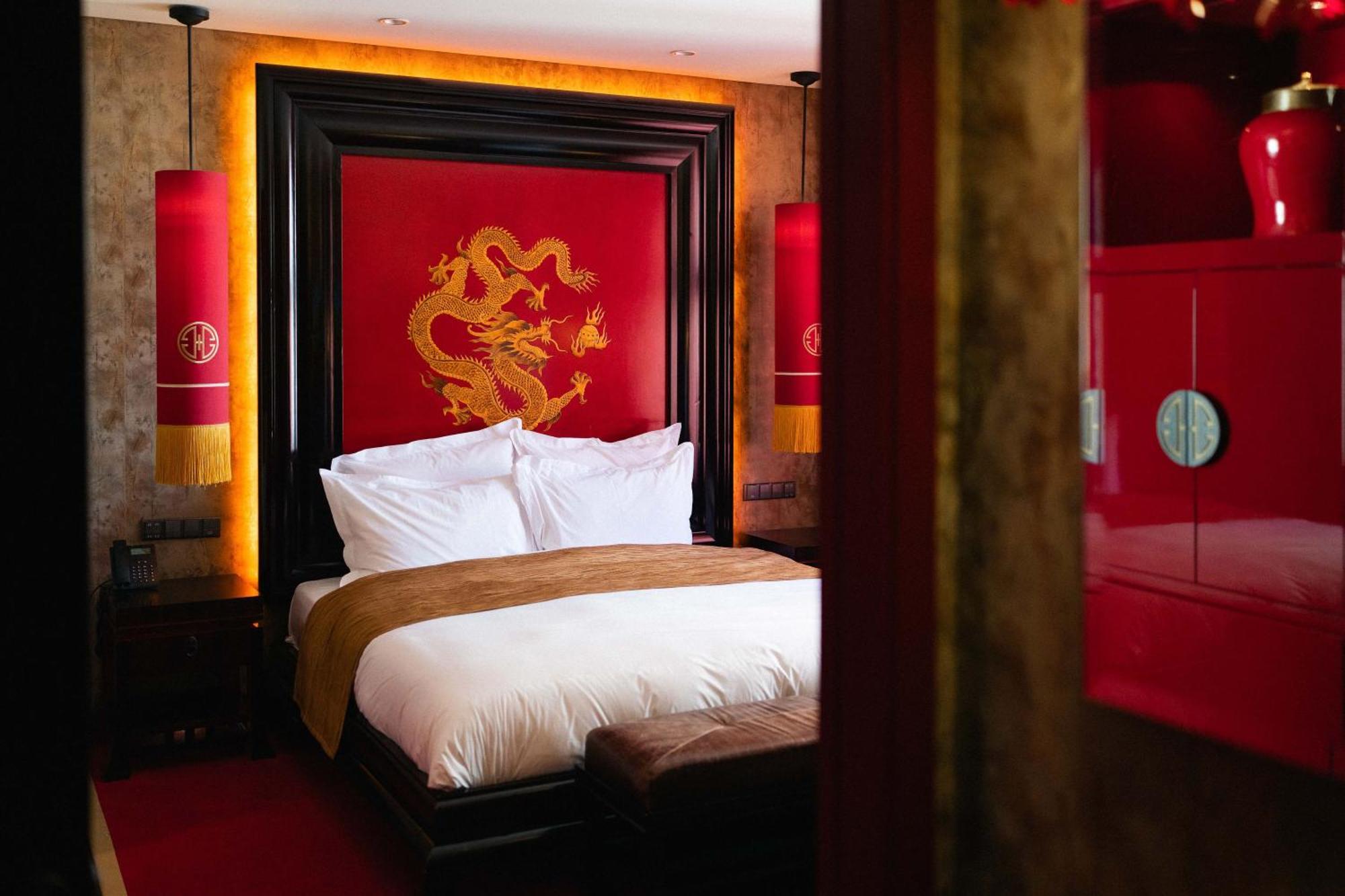 Luxury Premier Double Room