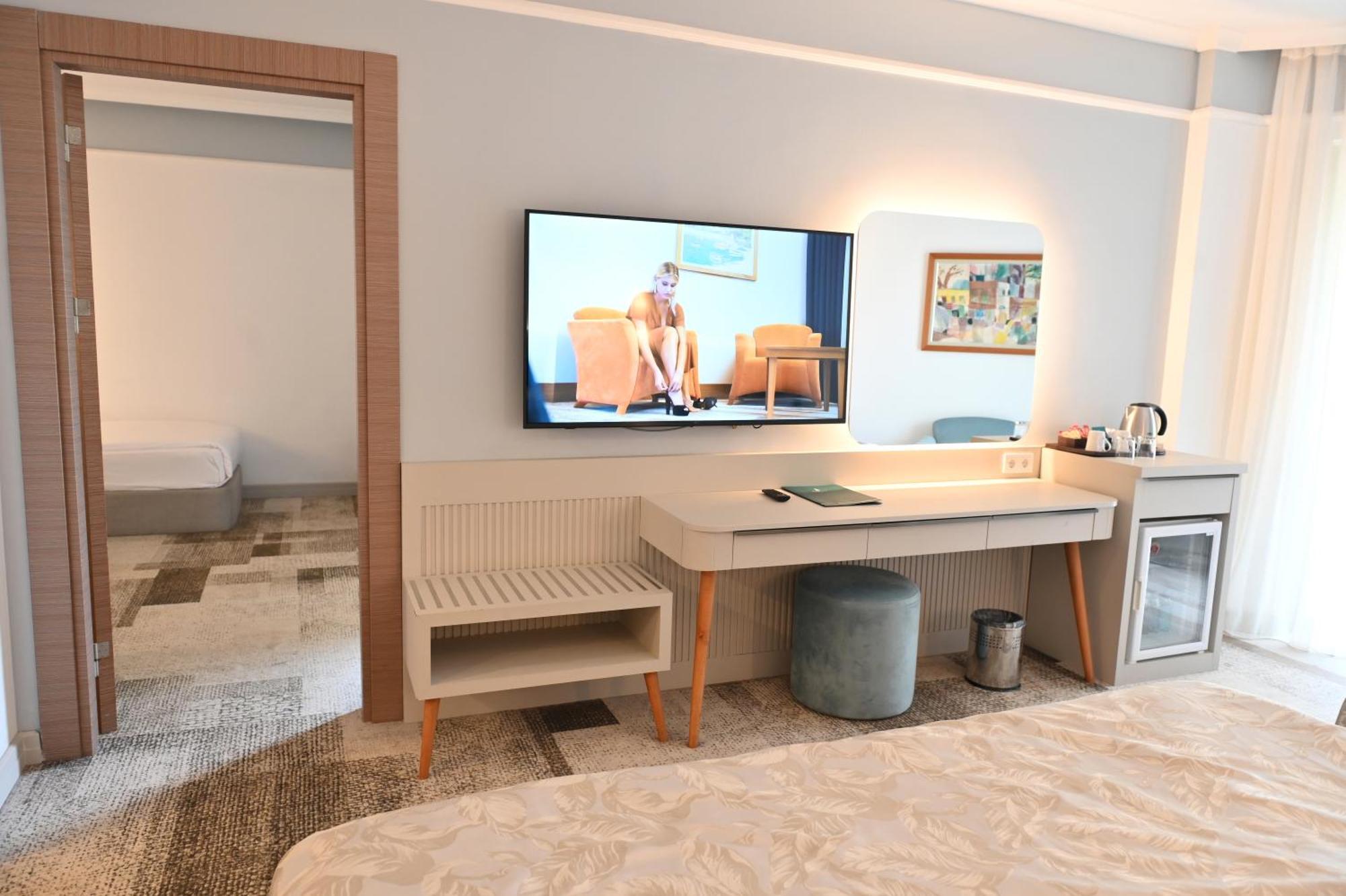 Family Room Balcony