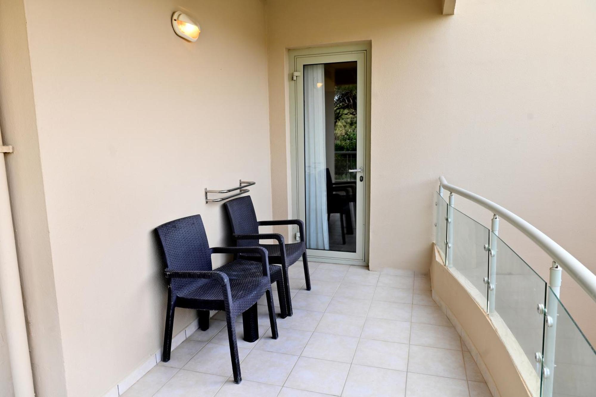 Family Room Balcony