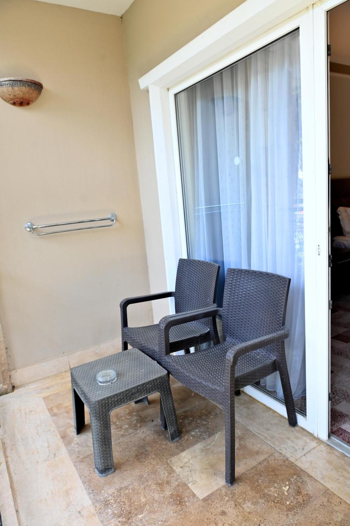 Double or Twin Room Extra Bed