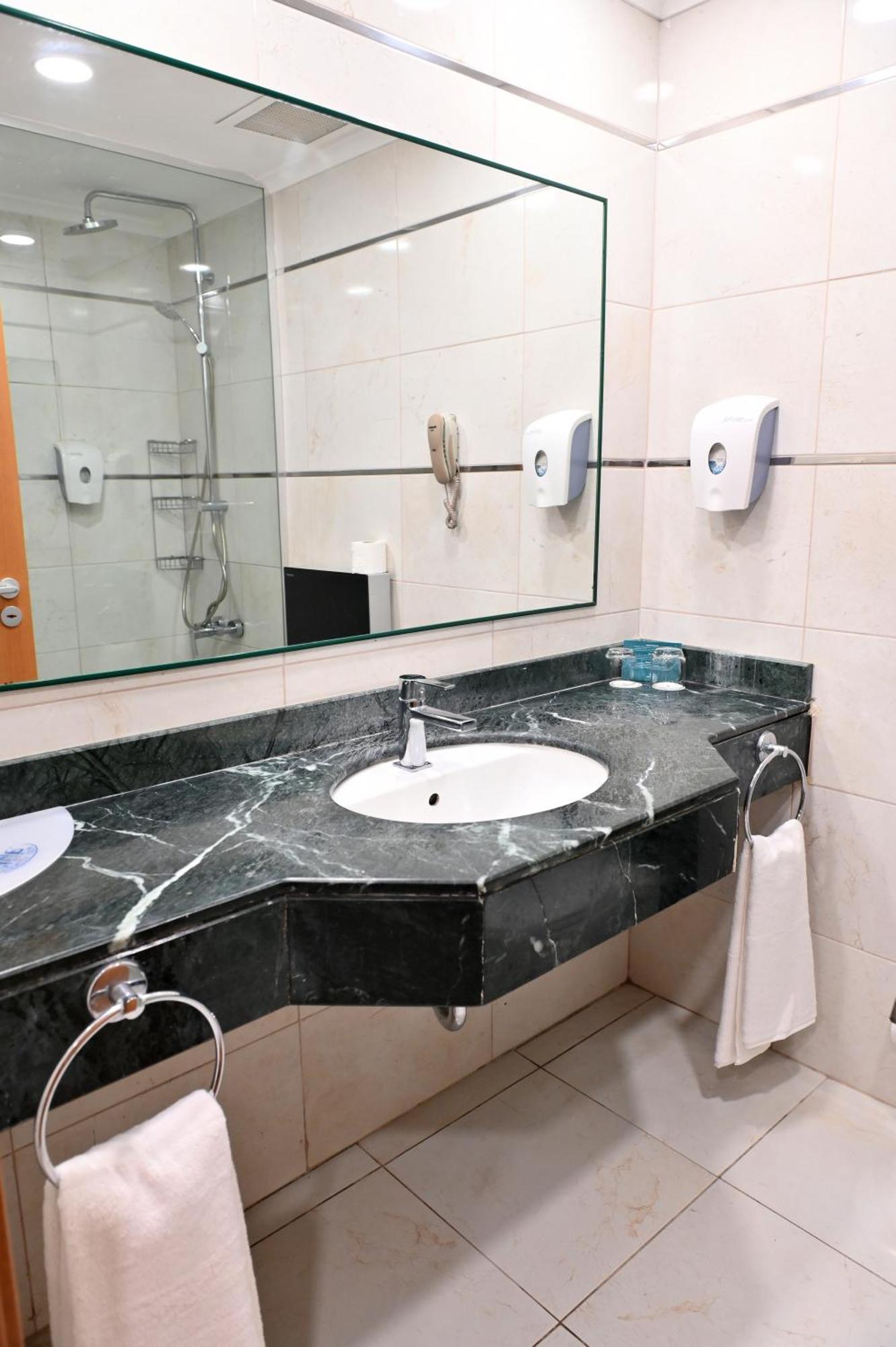 Double or Twin Room Extra Bed