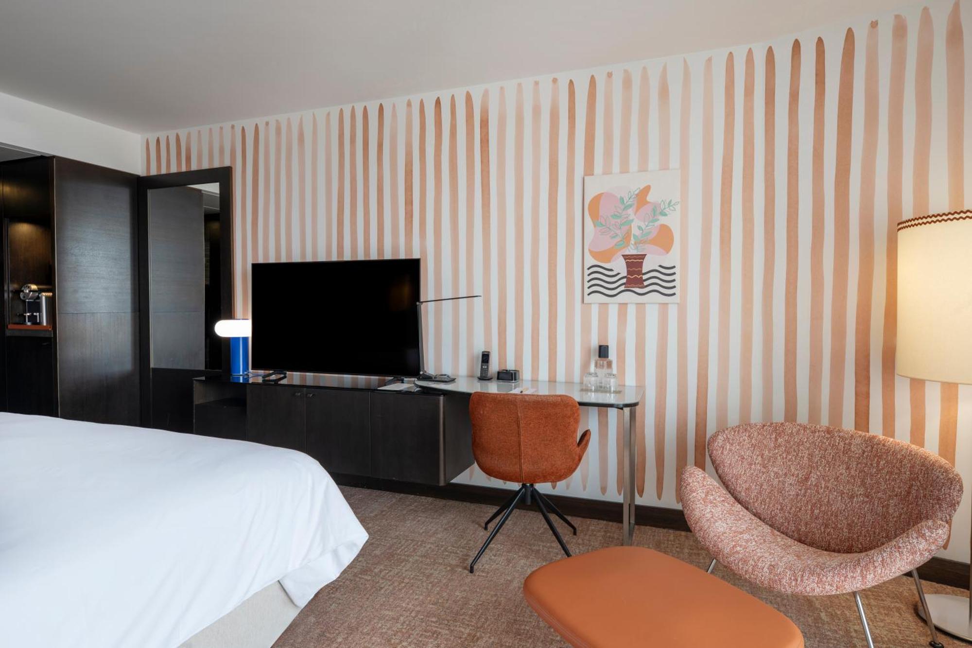 Prestige Balcony room Garden View