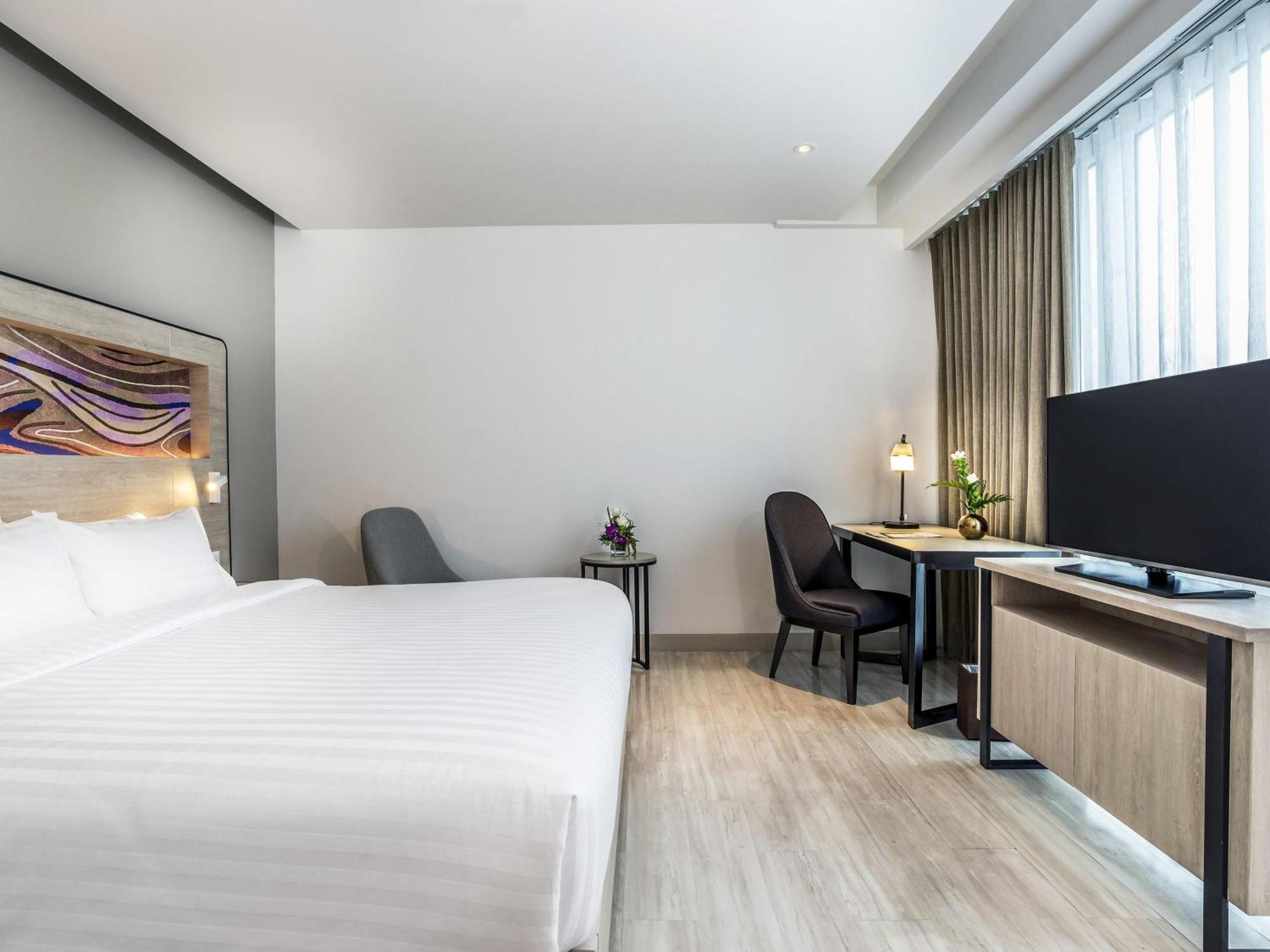 Executive King Room