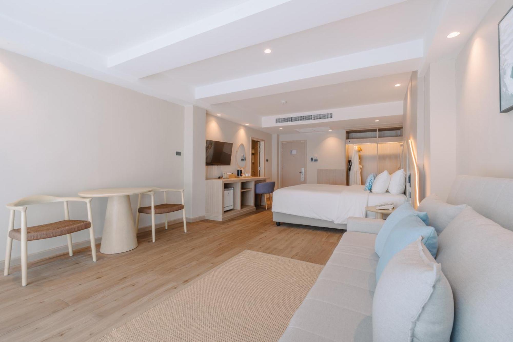Deluxe Zweibettzimmer