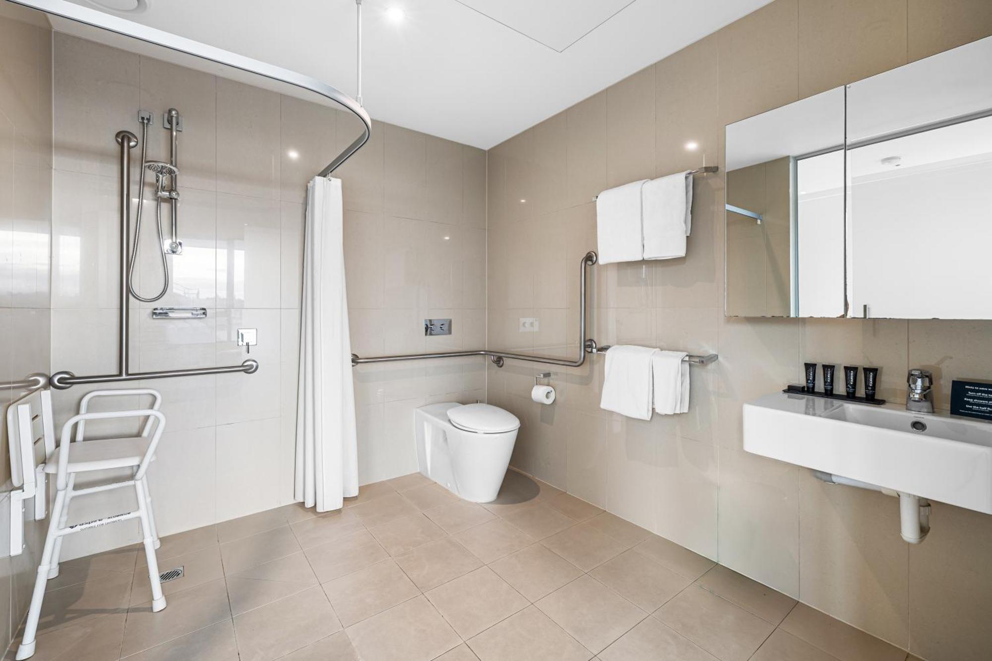 Studio Accessible Residence