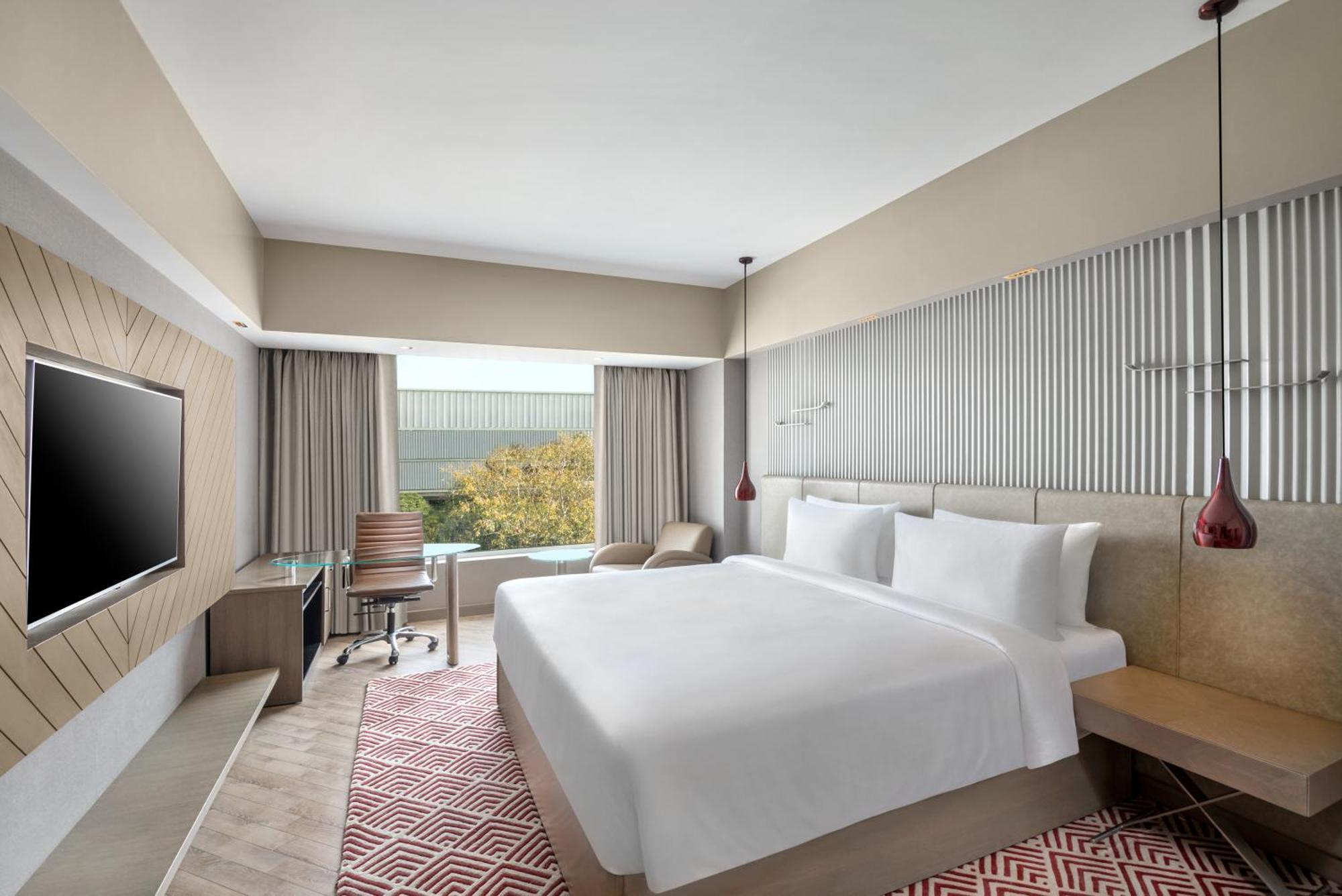 Premium Room on food & beverage