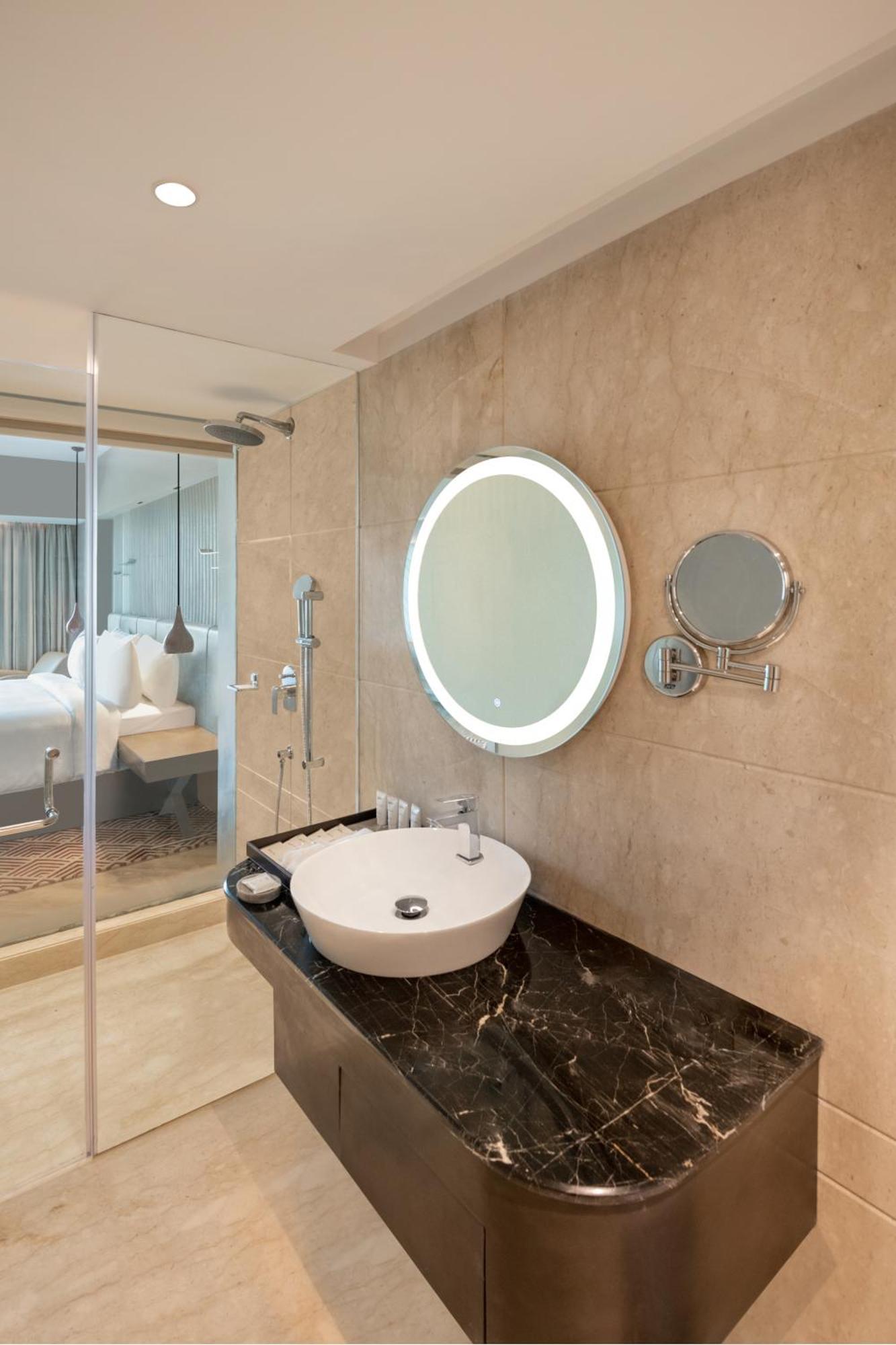 Executive Room on food & beverage