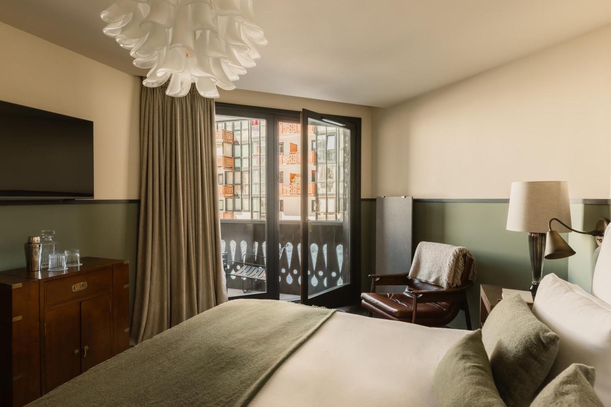 Superior Room Village view