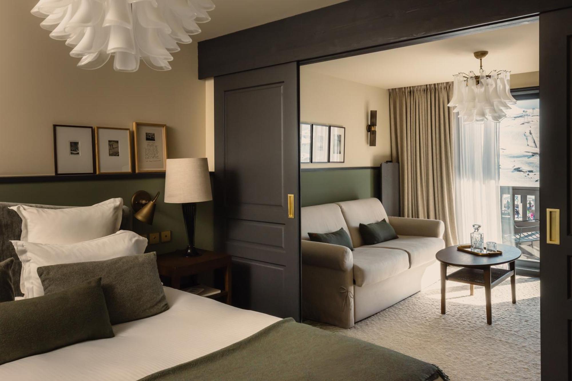 Junior Suite Slopes View