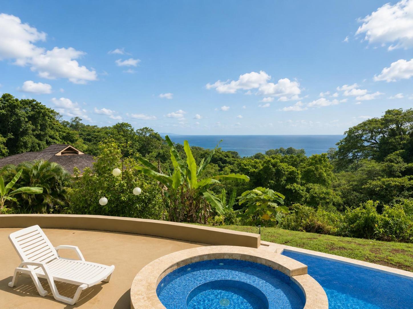 Villa mit privatem Pool
