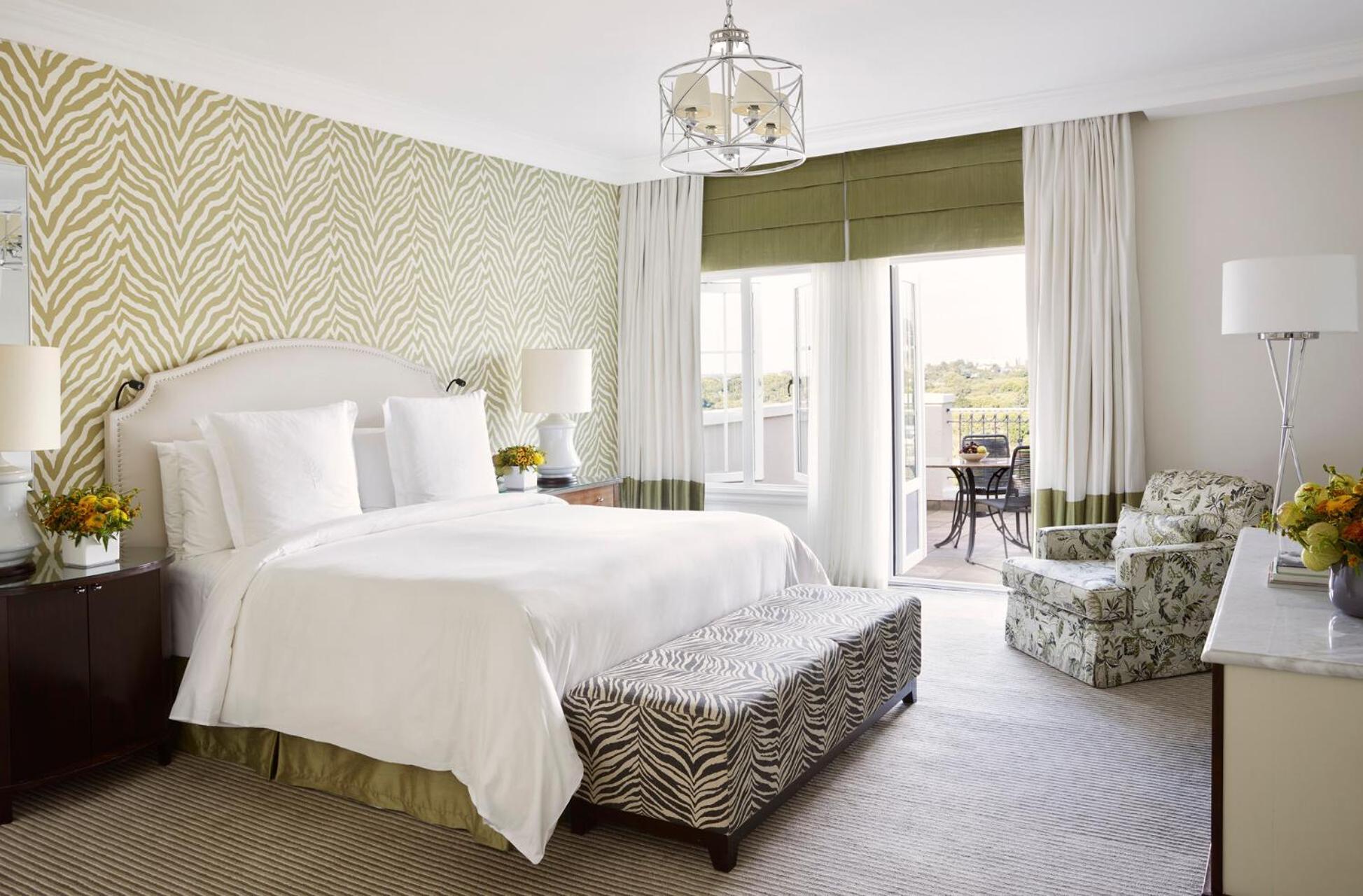 Panoramic View Deluxe Room