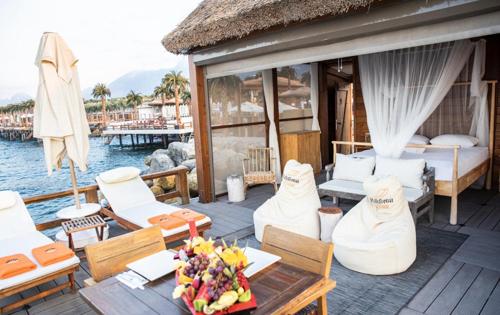 Maldive Villa