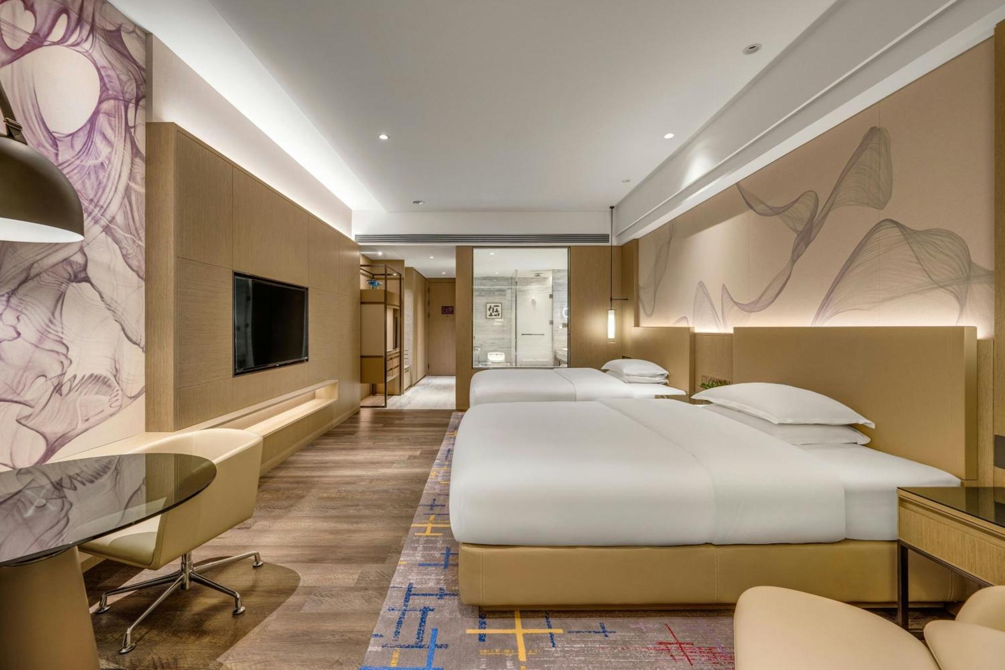Deluxe Guest room 2 Double Beds