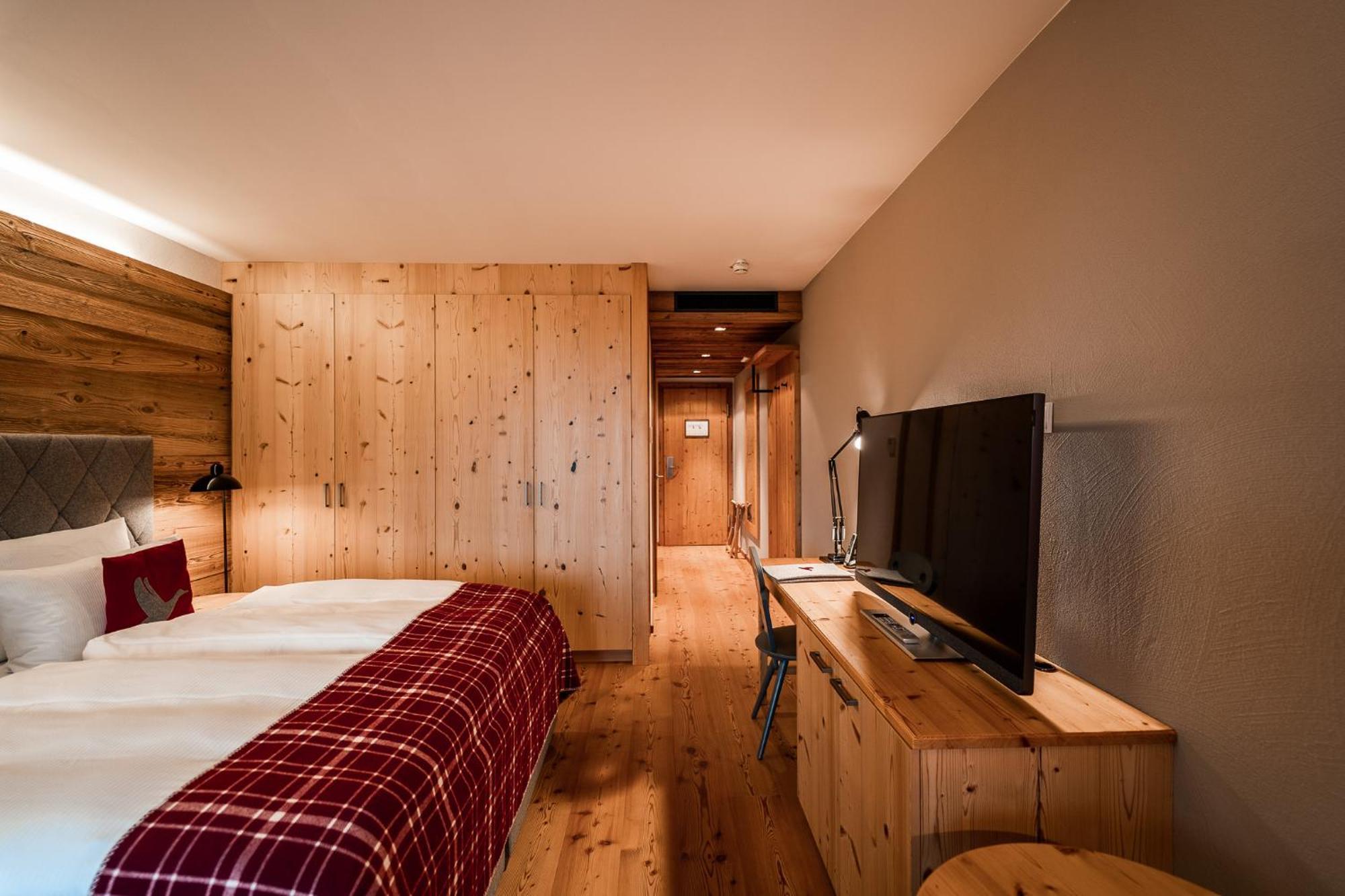 Deluxe Double Room Balcony