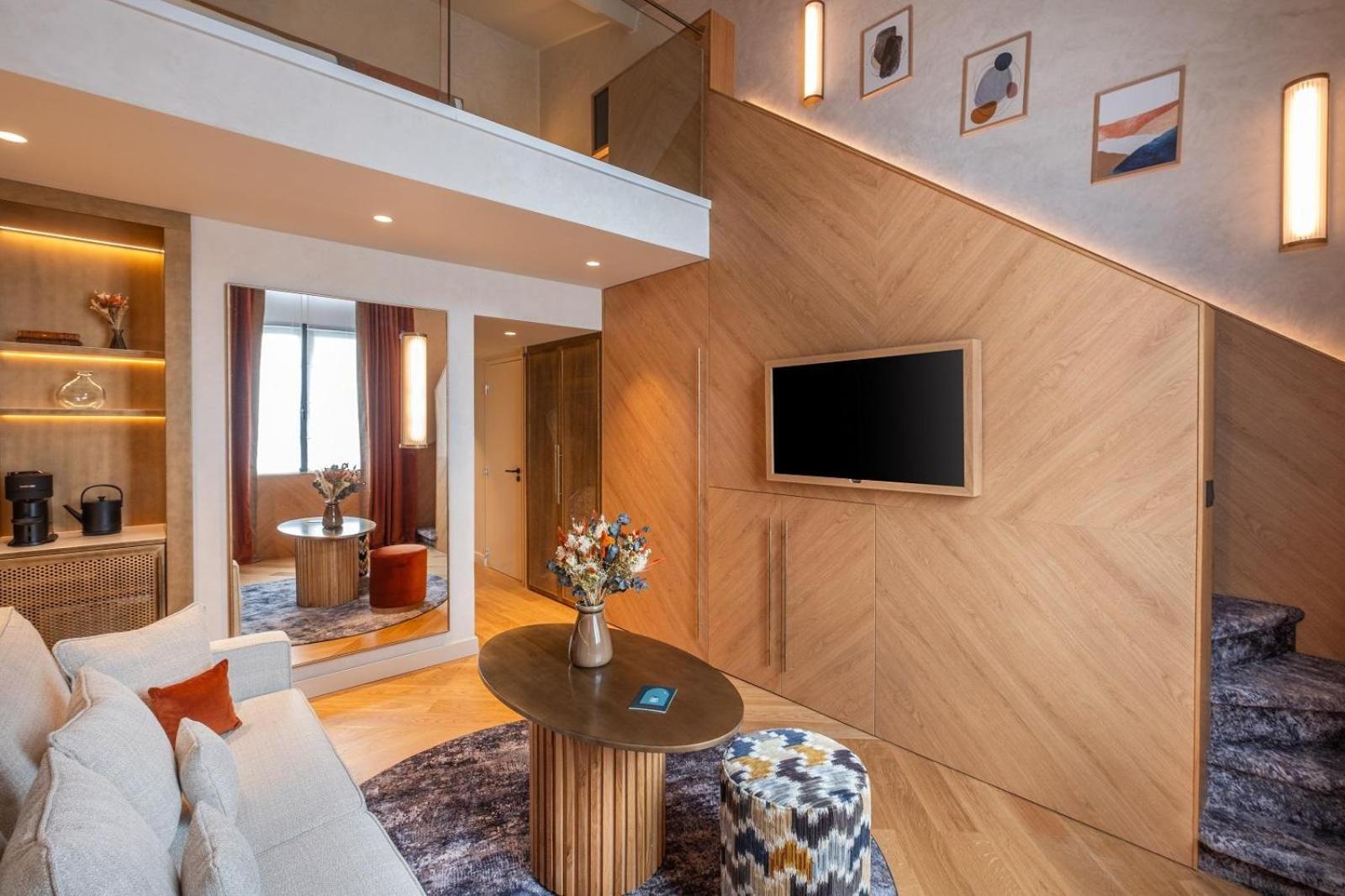 Duplex Suite