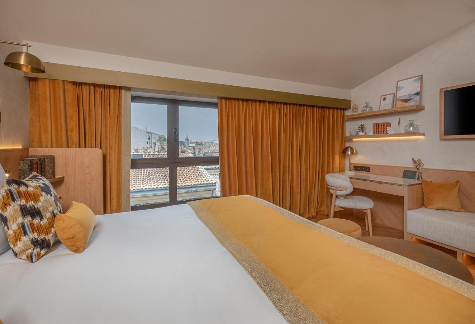 Executive Double Room