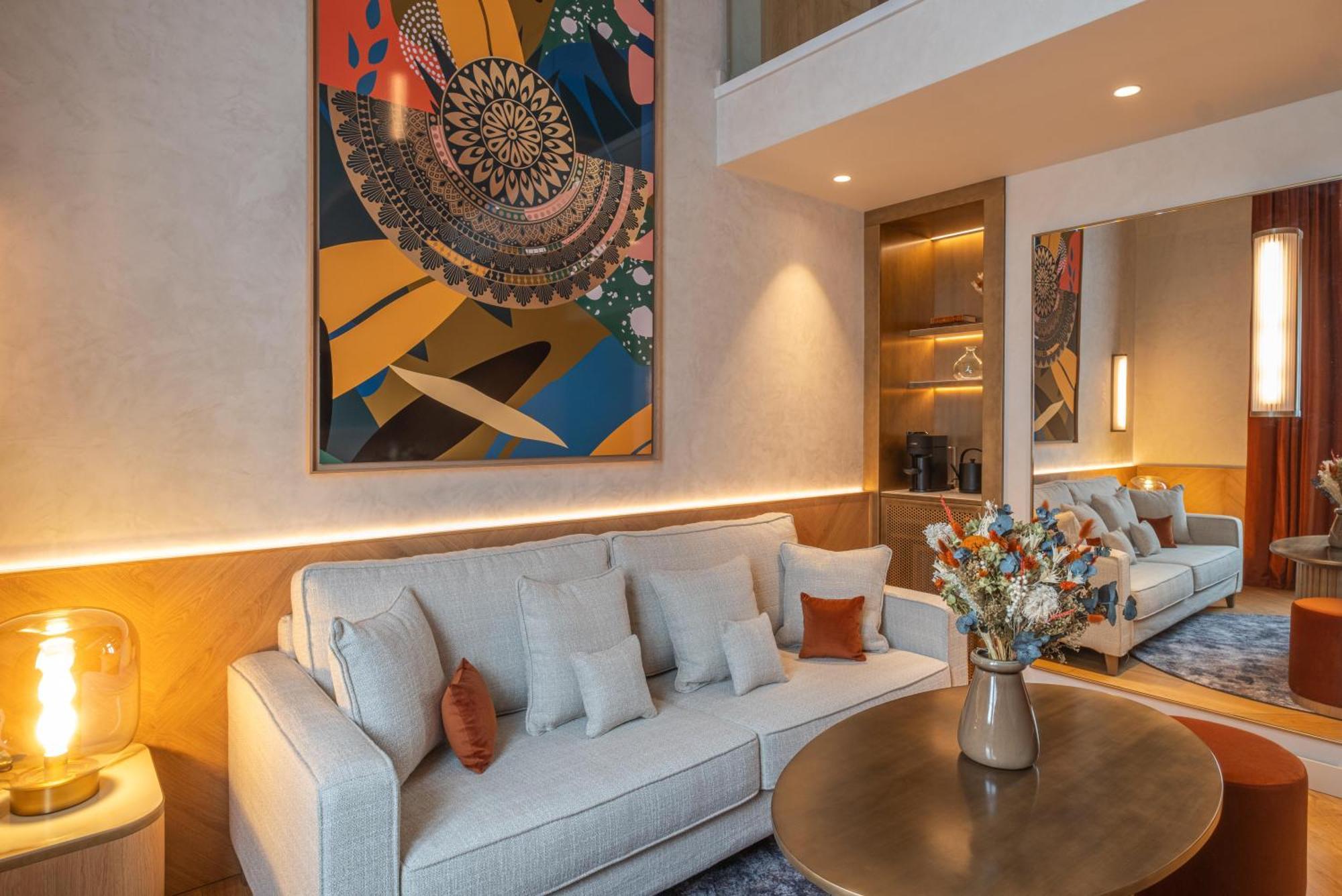 Duplex Suite