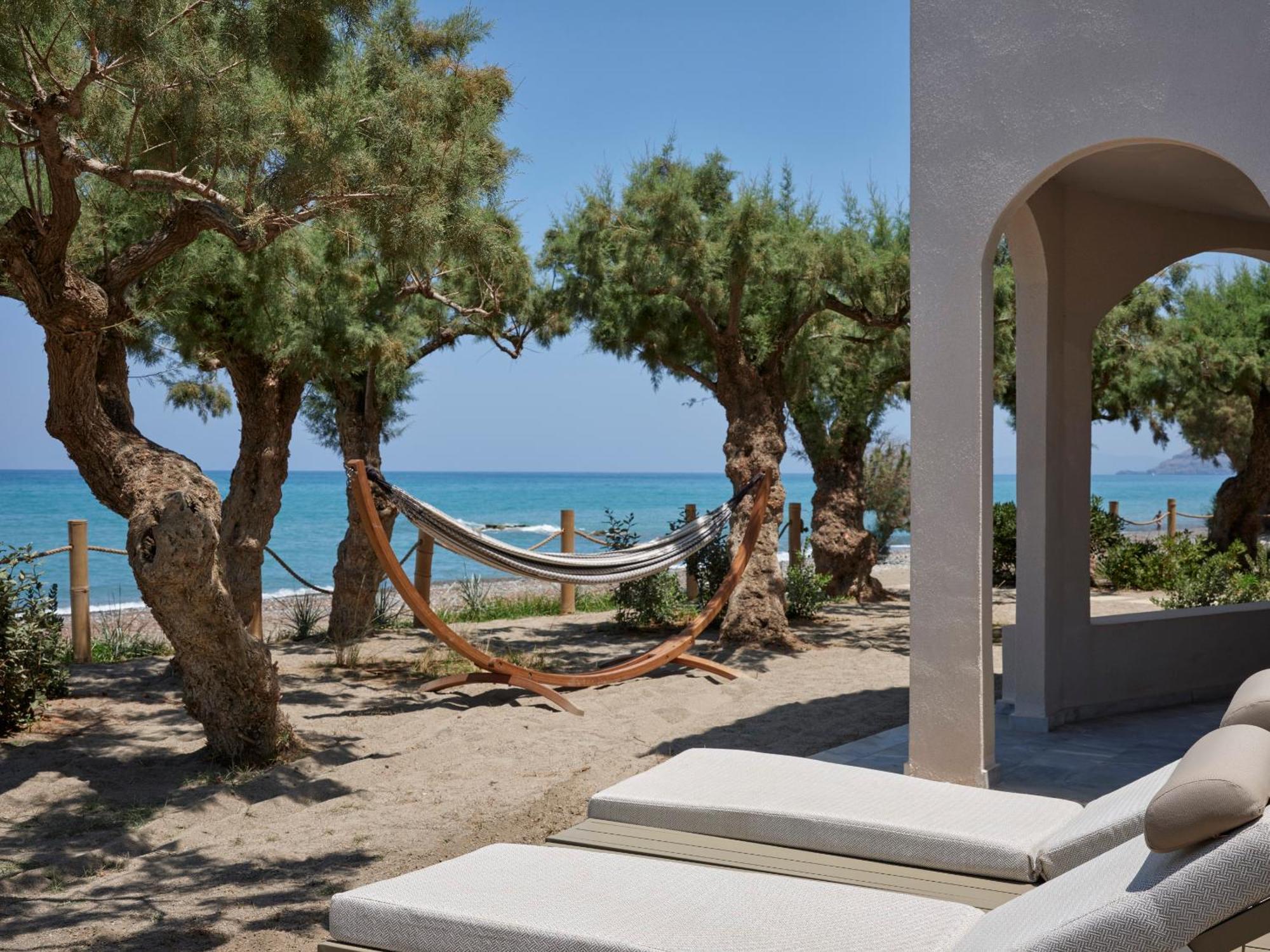 Suite Familiare con Vista Mare (Open Space)