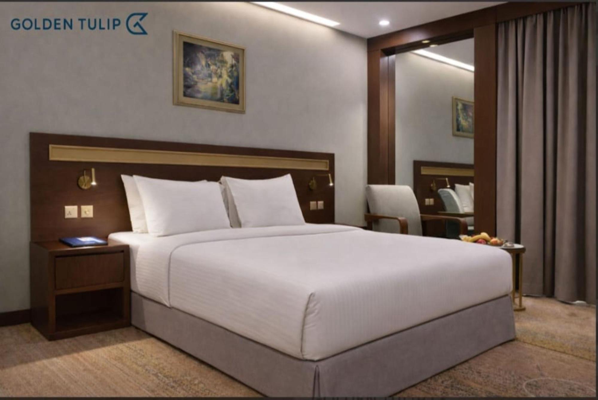 Executive King Room