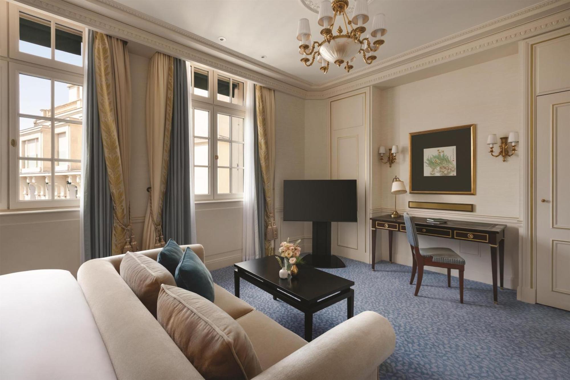 Chambre Double Deluxe