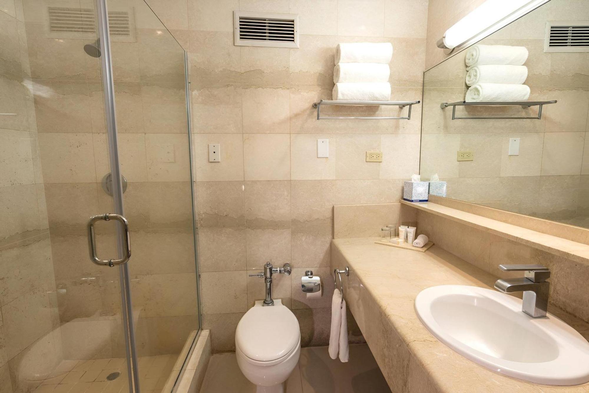 1 King Bed Superior Room City View