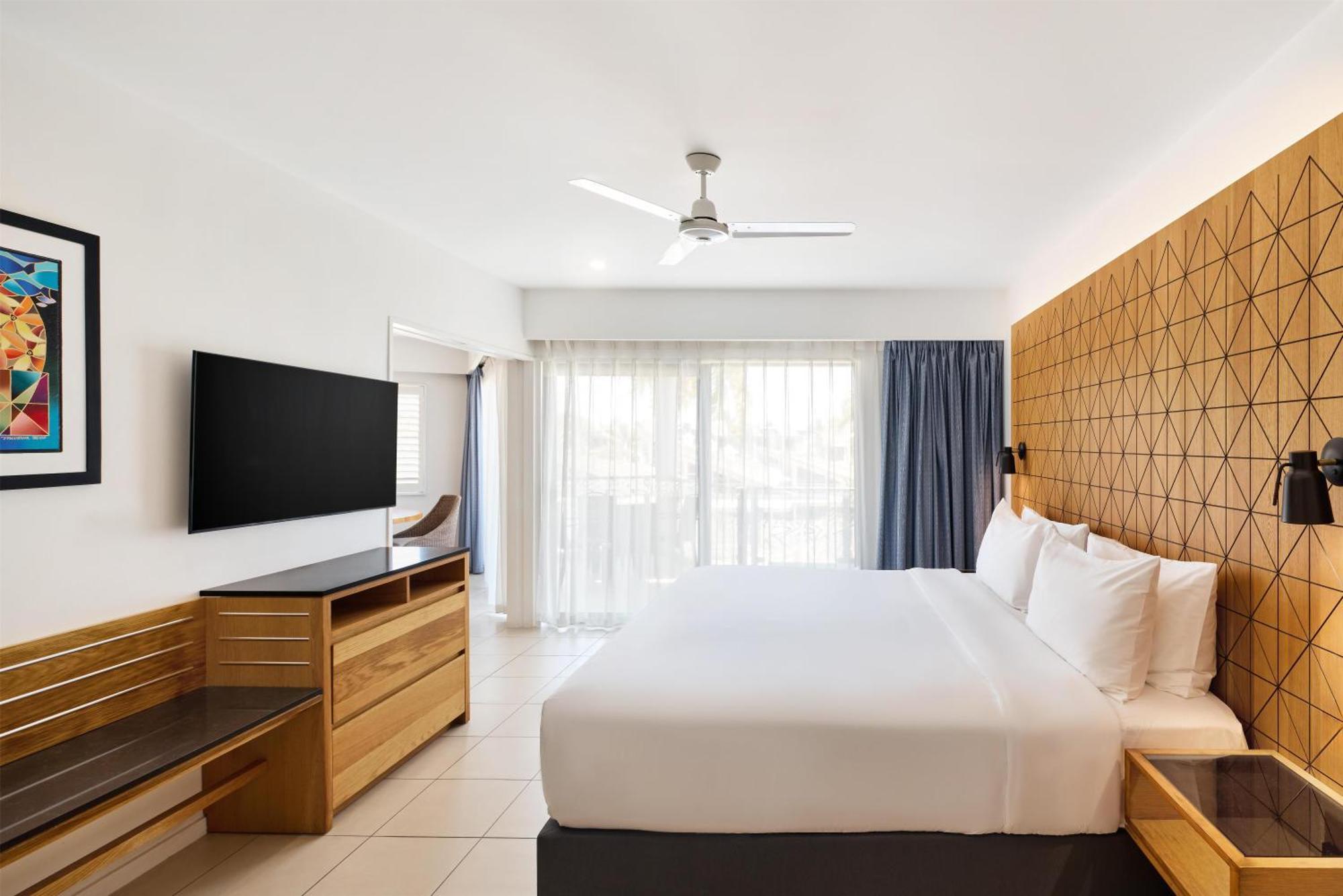 One-Bedroom Suite - Garden View