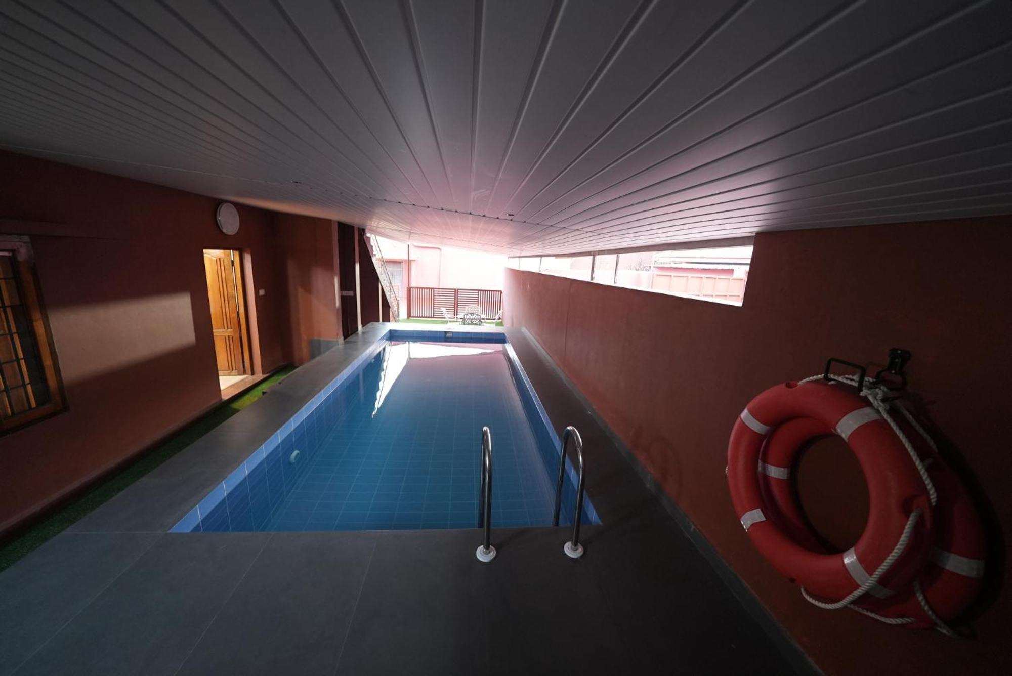 Triple Room Balcony