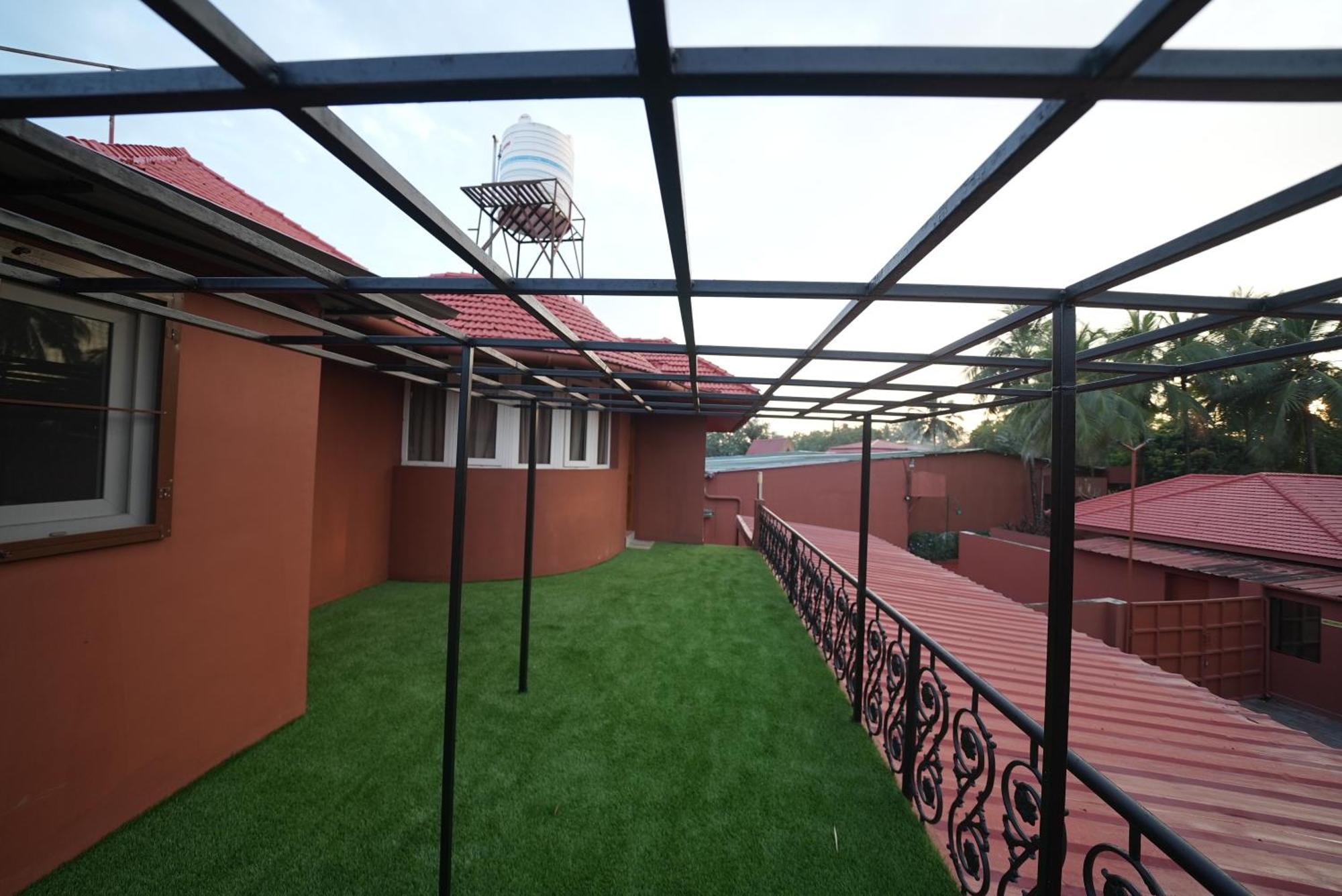 Triple Room Balcony