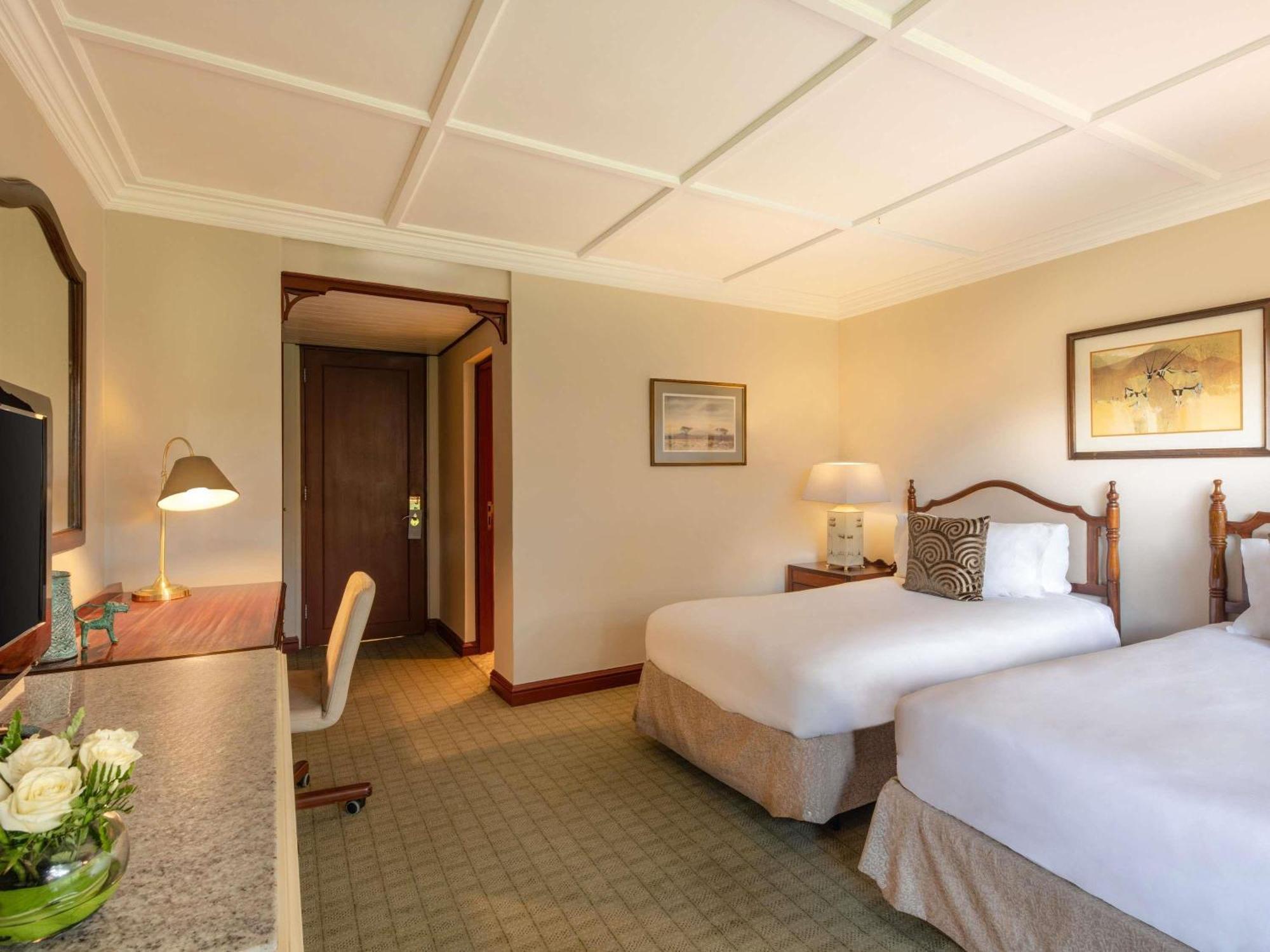 Fairmont Twin Room