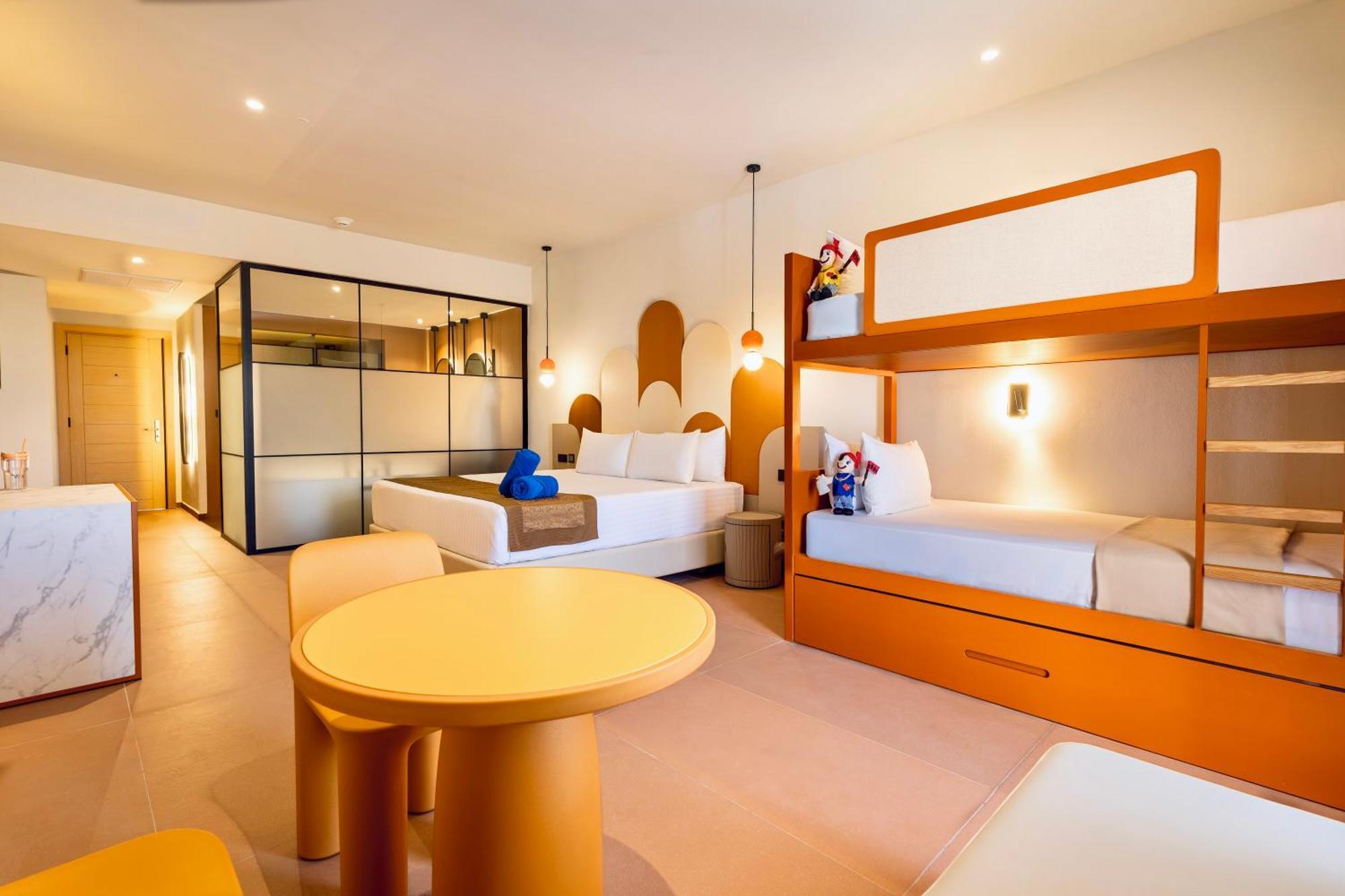 Family Club Room