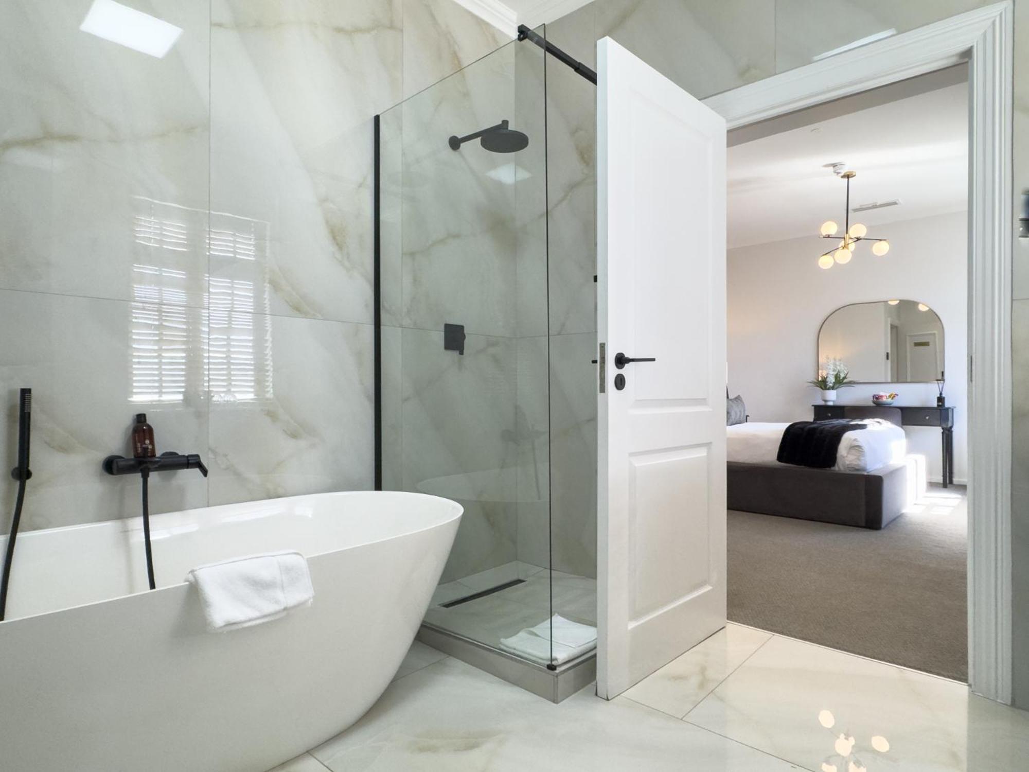 Deluxe Kamer met Queensize Bed
