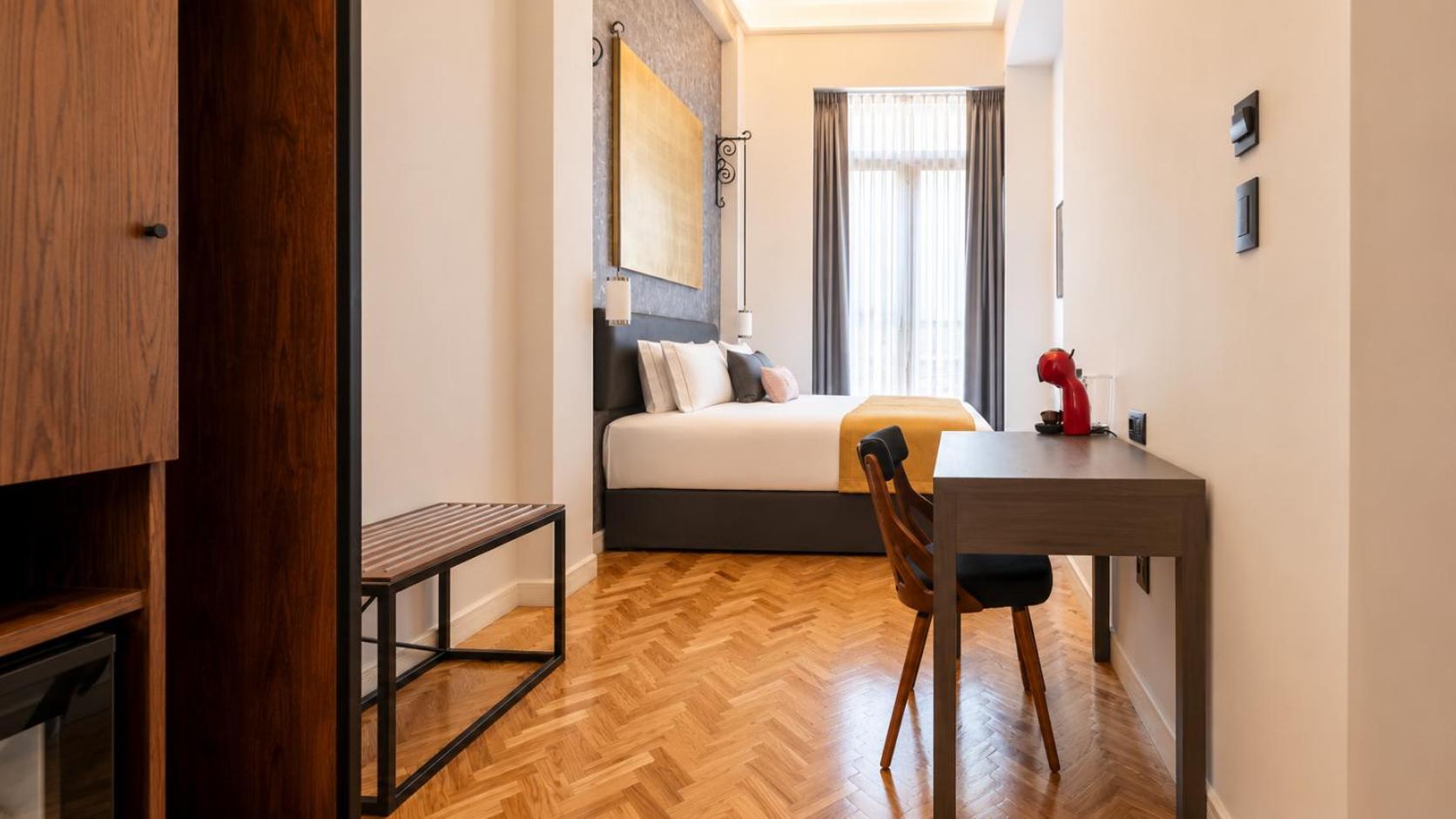 Double Room Balcony