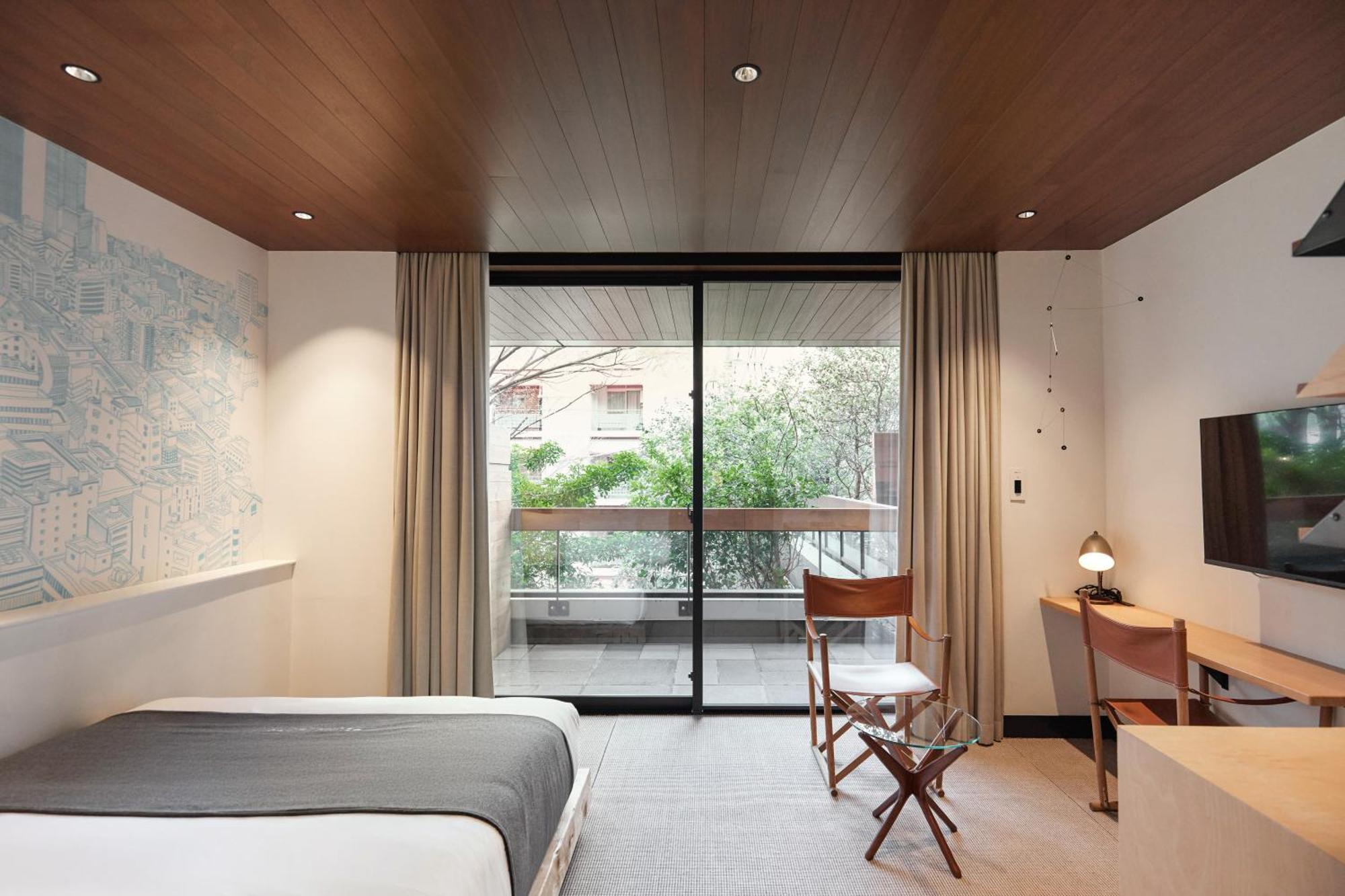 Deluxe Double Room Balcony