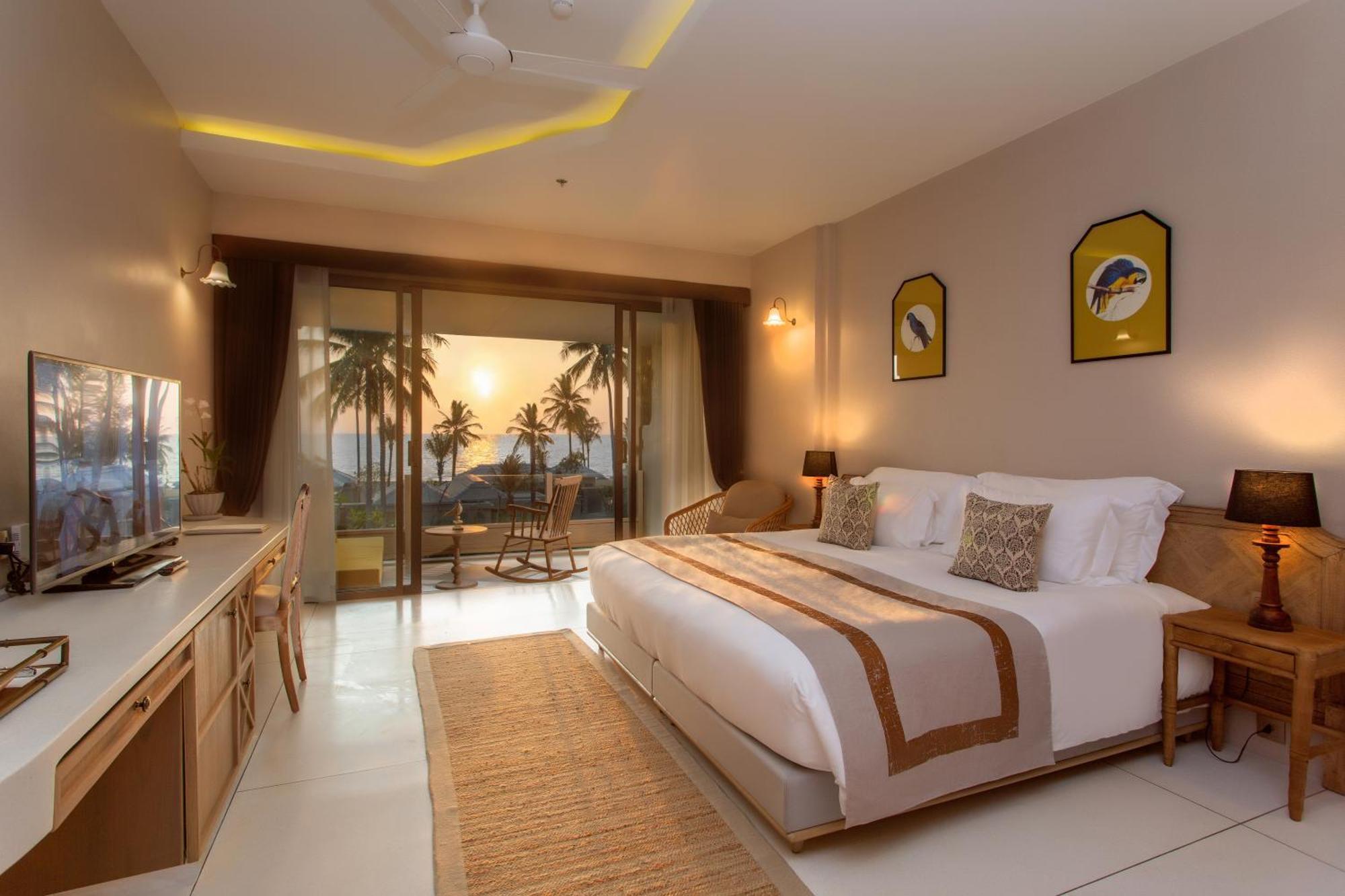 Seaside Grand Deluxe