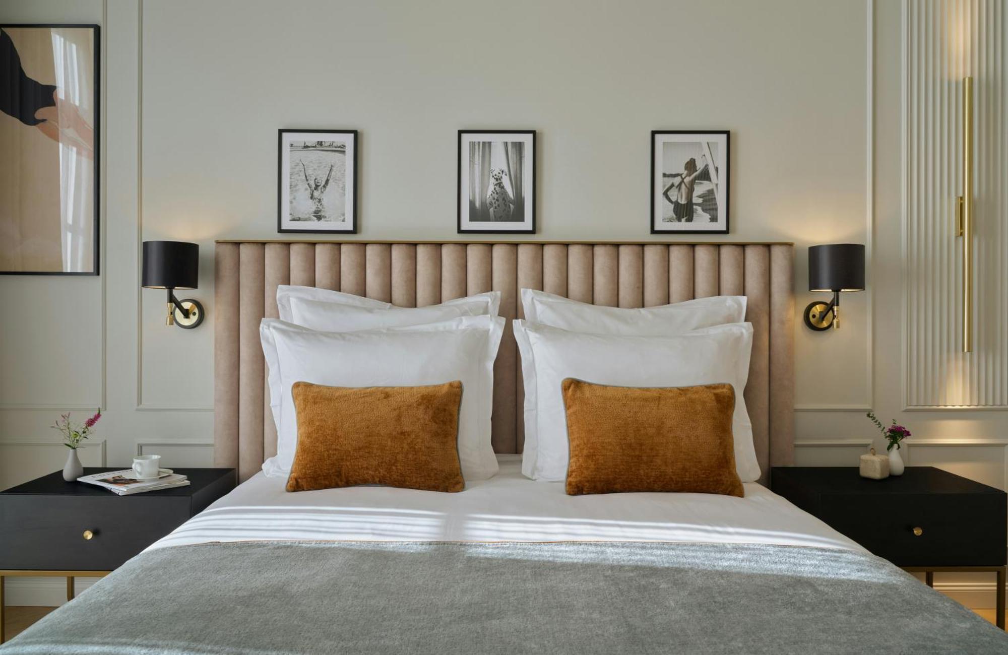 Signature Deluxe Doppelzimmer