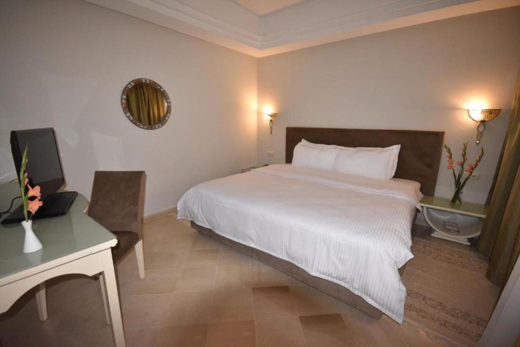 Delux King Room Paronamic View